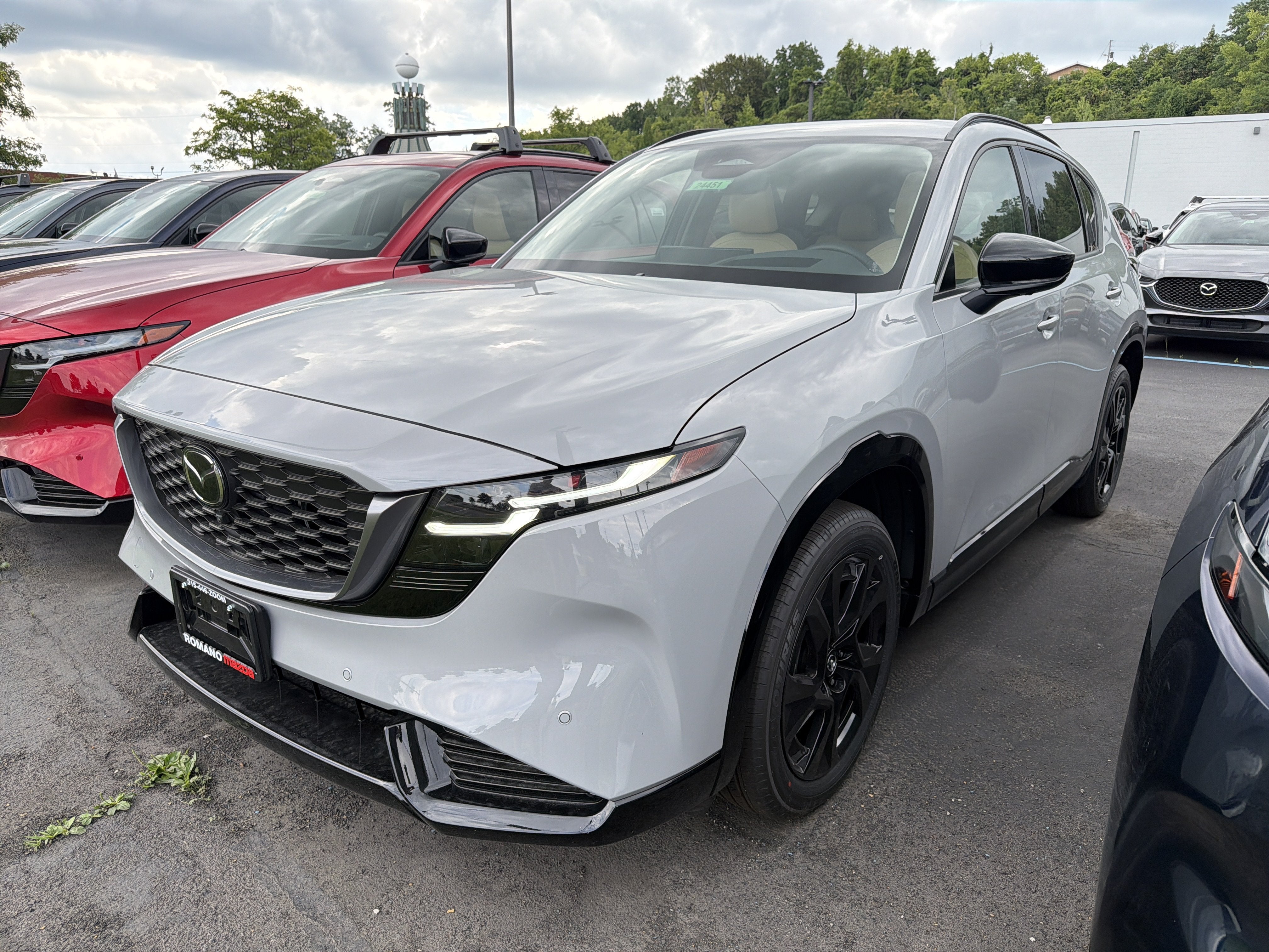 2026 Mazda Mazda CX-5 2.5 S Premium Plus AWD