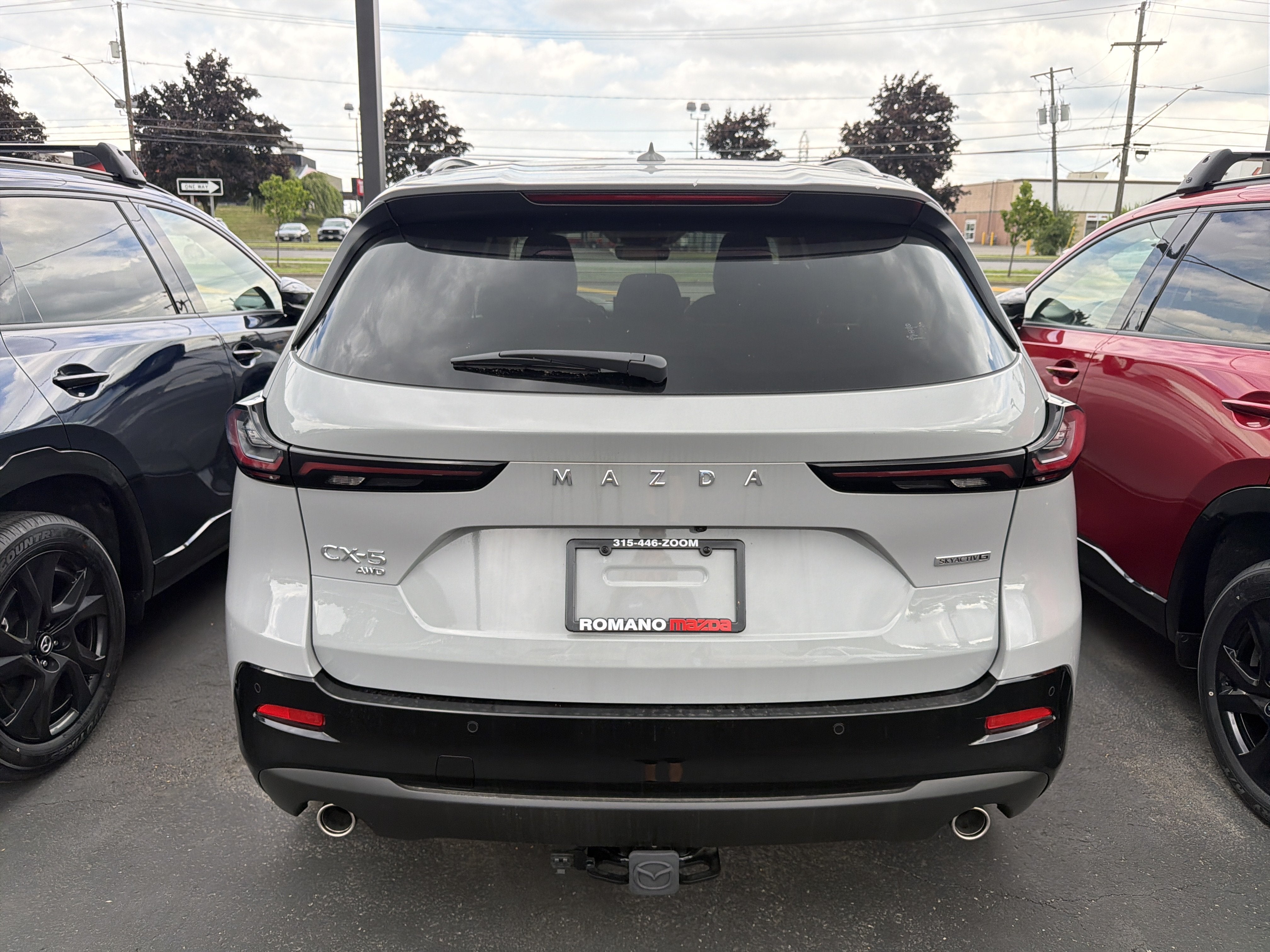 2026 Mazda Mazda CX-5 2.5 S Premium Plus AWD