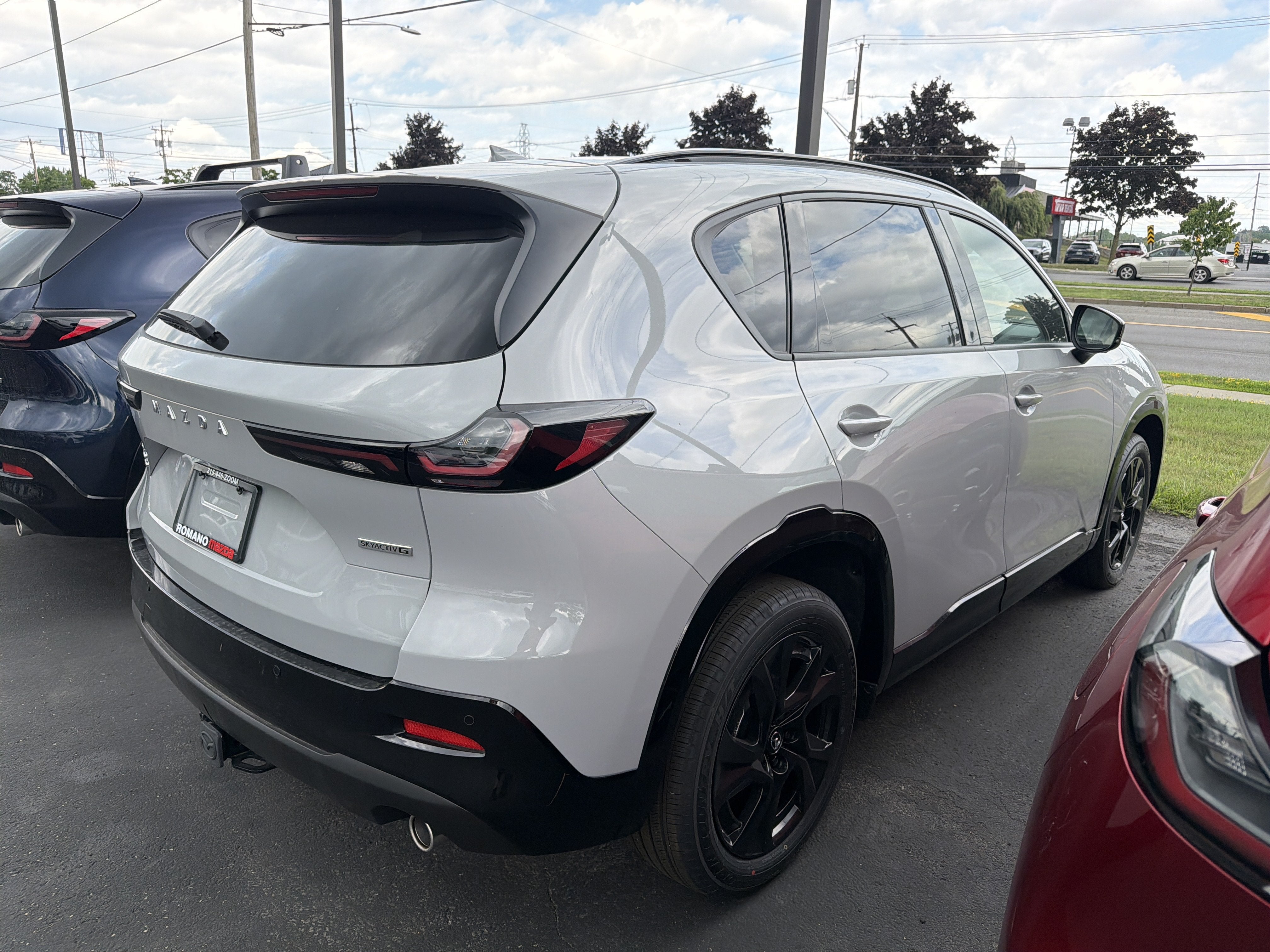 2026 Mazda Mazda CX-5 2.5 S Premium Plus AWD