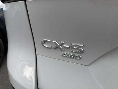 2026 Mazda Mazda CX-5 2.5 S Premium Plus AWD