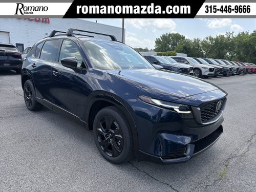 2026 Mazda Mazda CX-5 2.5 S Premium Plus AWD