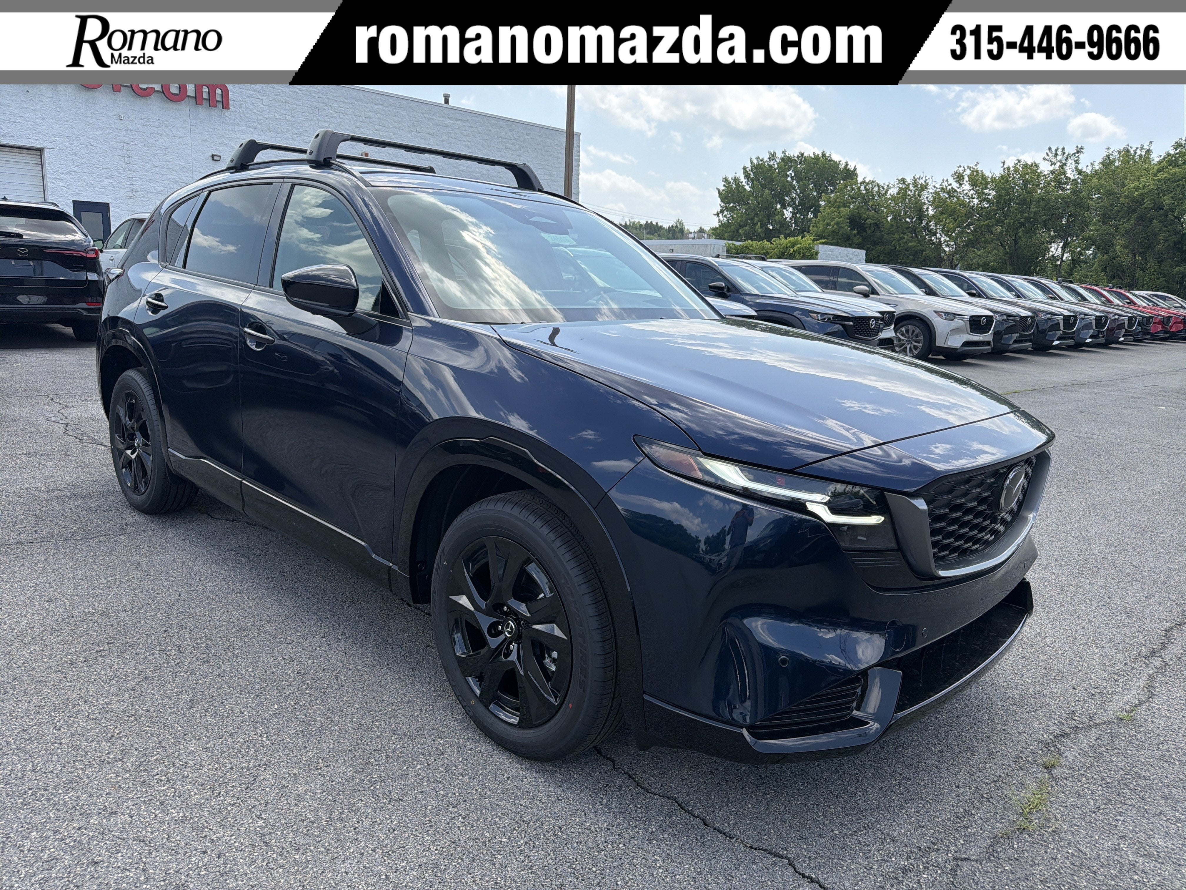 2026 Mazda Mazda CX-5 2.5 S Premium Plus AWD