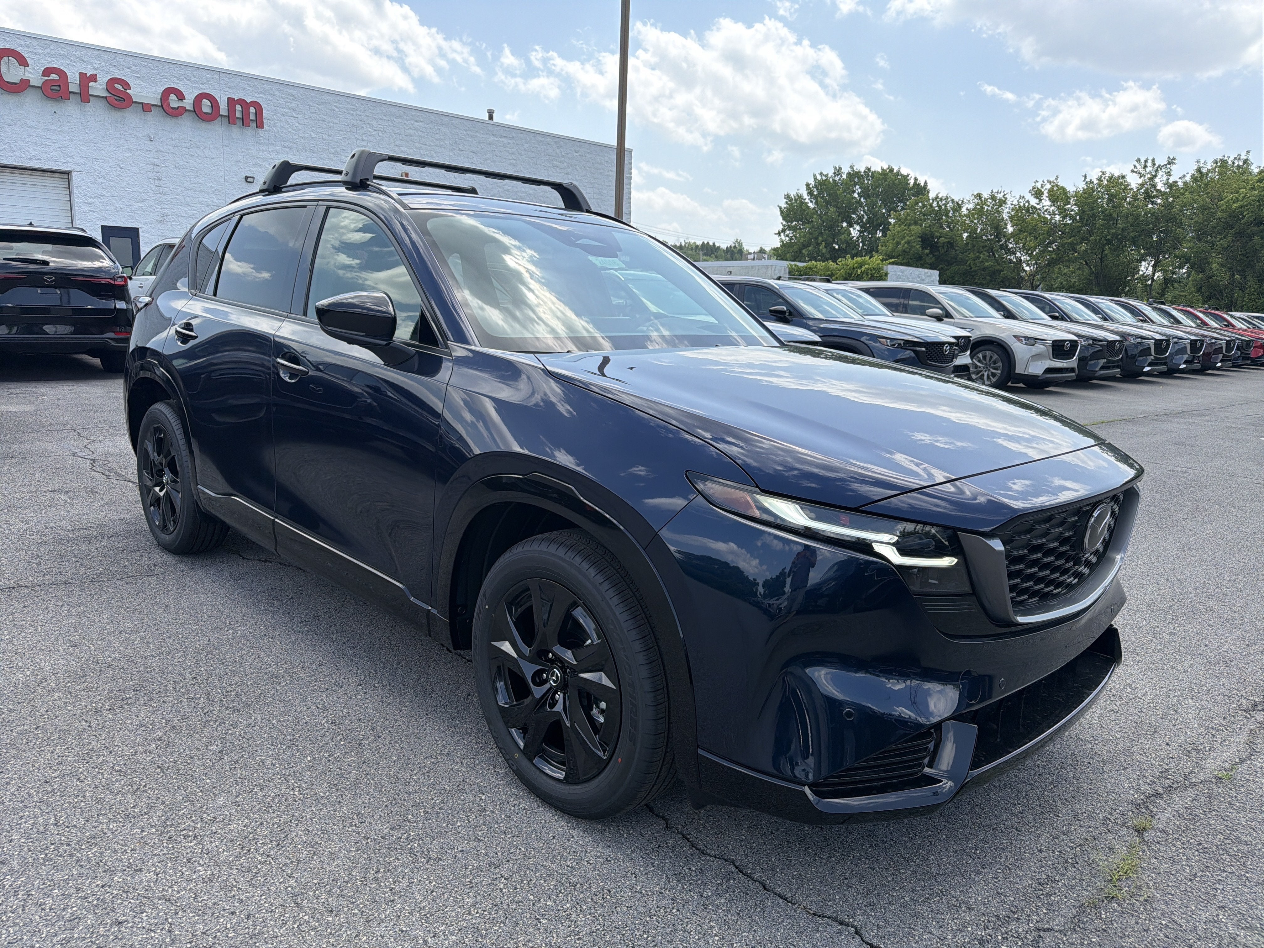2026 Mazda Mazda CX-5 2.5 S Premium Plus AWD