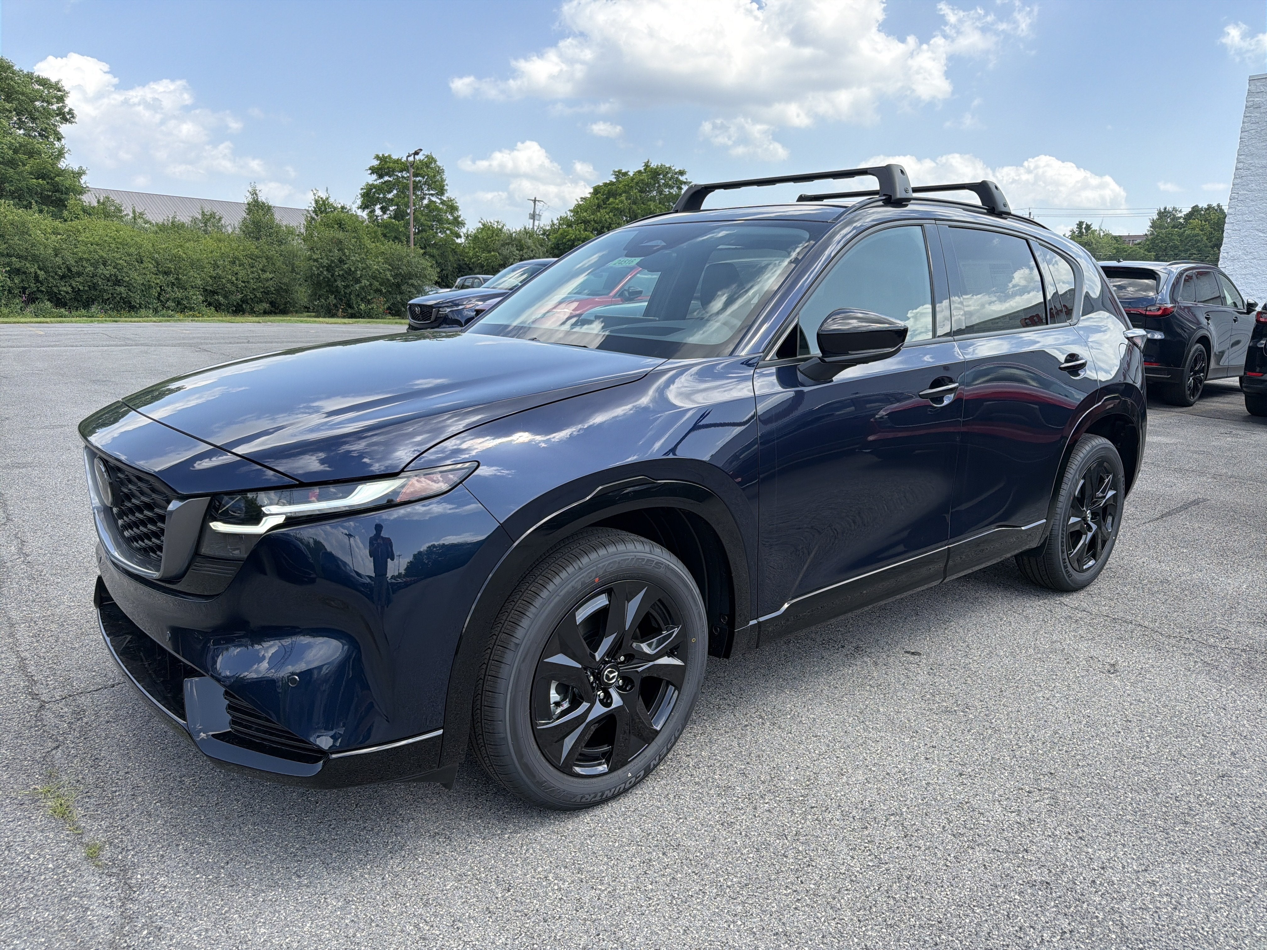 2026 Mazda Mazda CX-5 2.5 S Premium Plus AWD