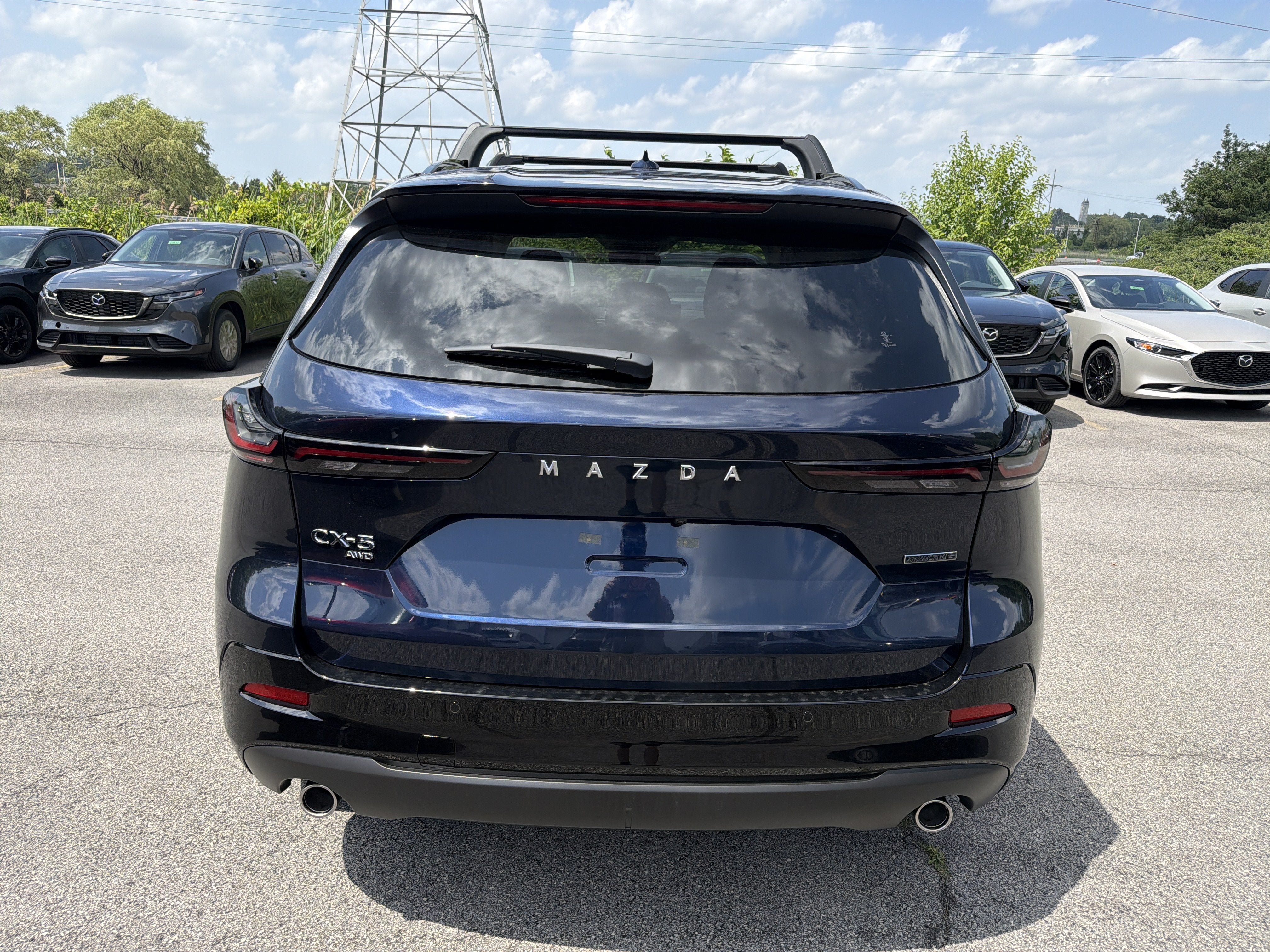 2026 Mazda Mazda CX-5 2.5 S Premium Plus AWD