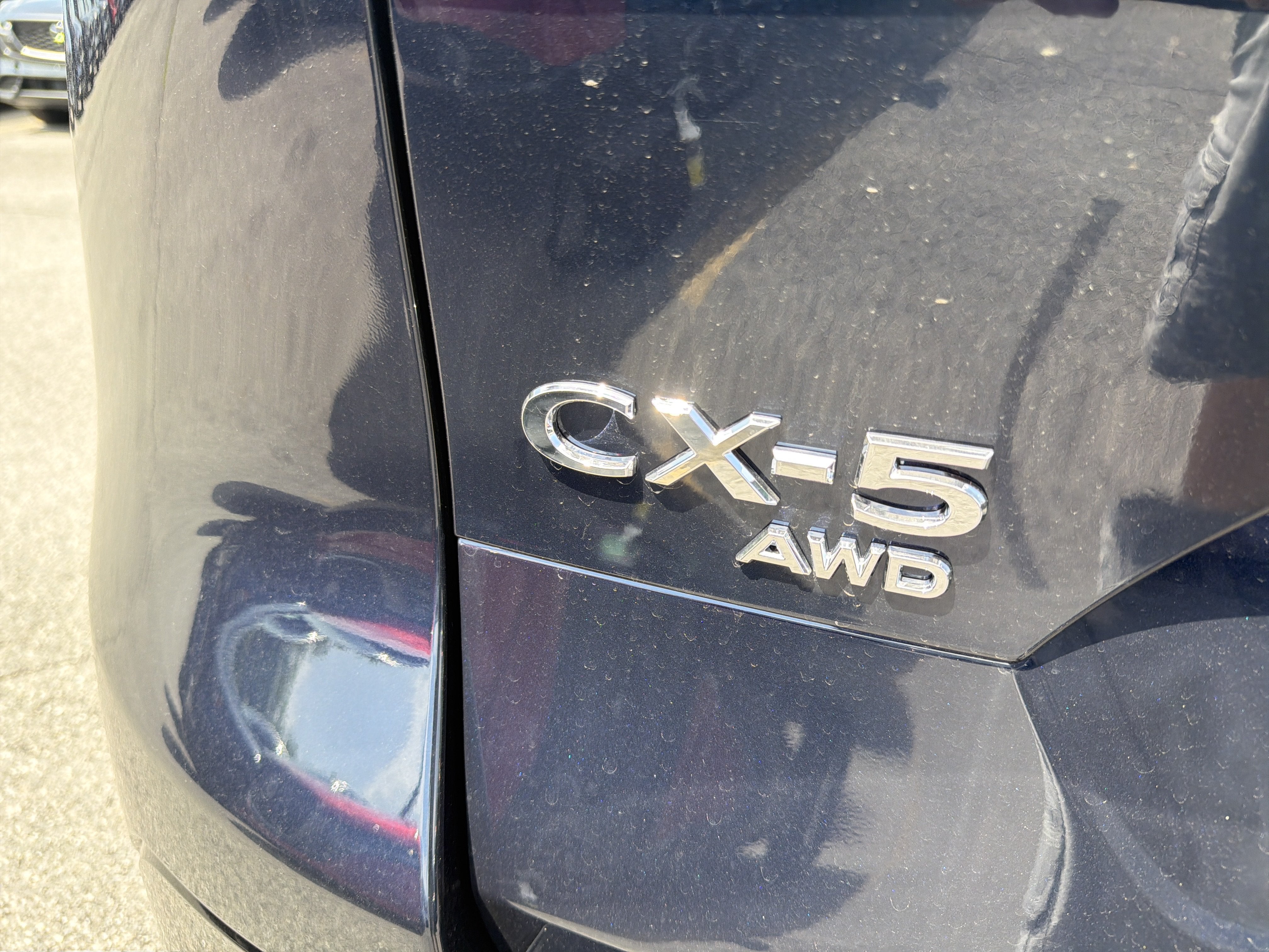 2026 Mazda Mazda CX-5 2.5 S Premium Plus AWD