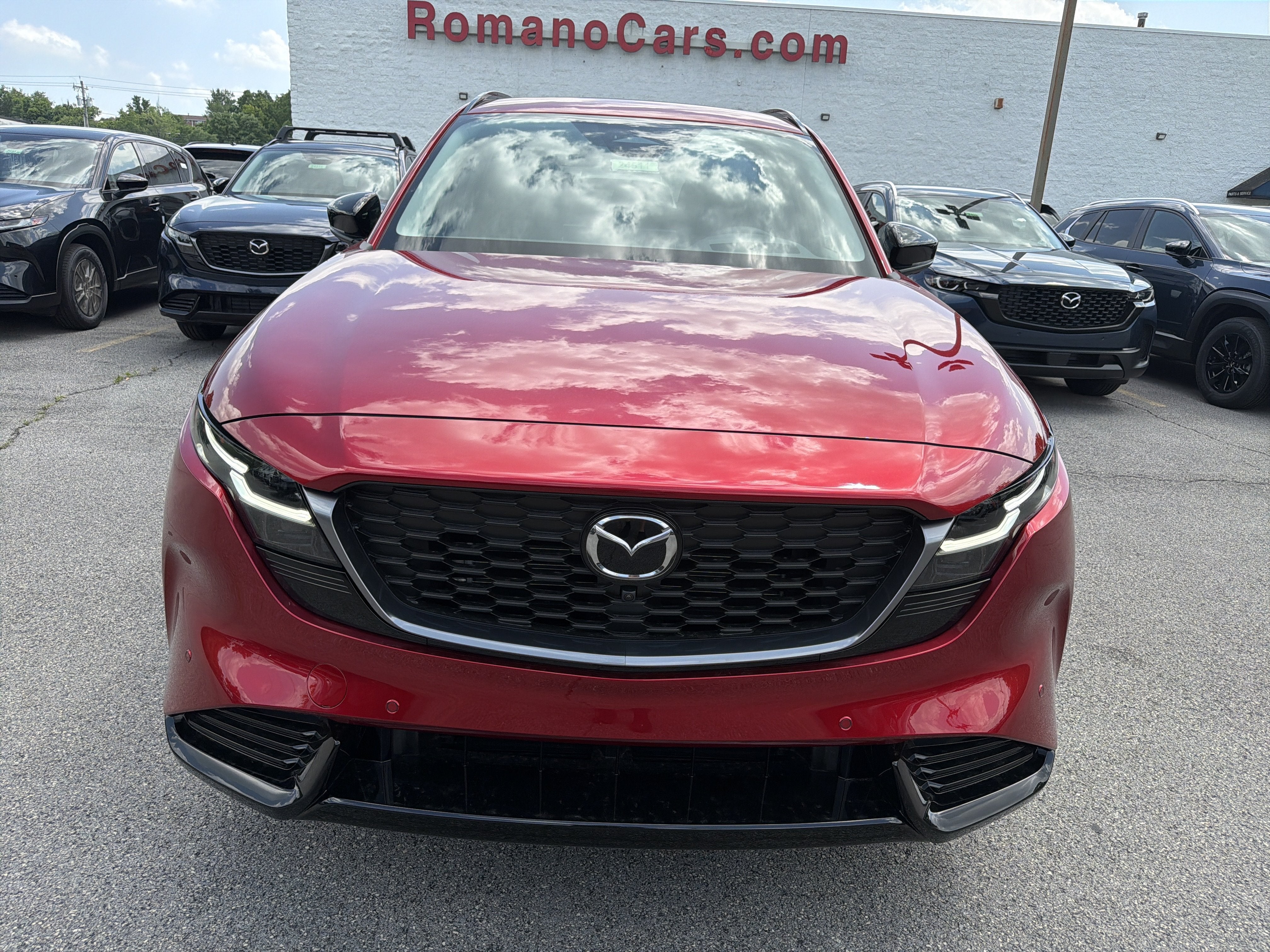 2026 Mazda Mazda CX-5 2.5 S Premium Plus AWD