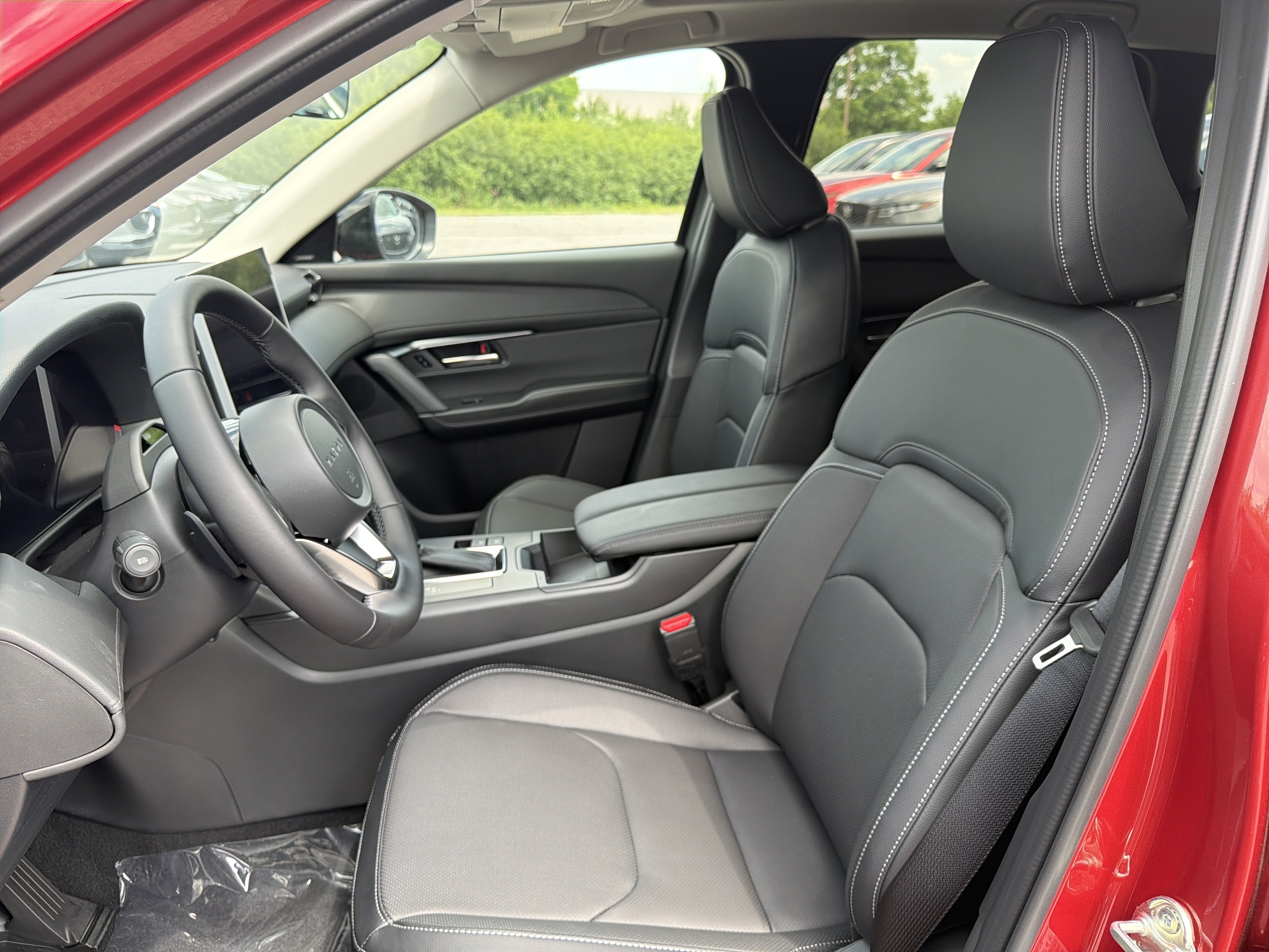 2026 Mazda Mazda CX-5 2.5 S Premium Plus AWD