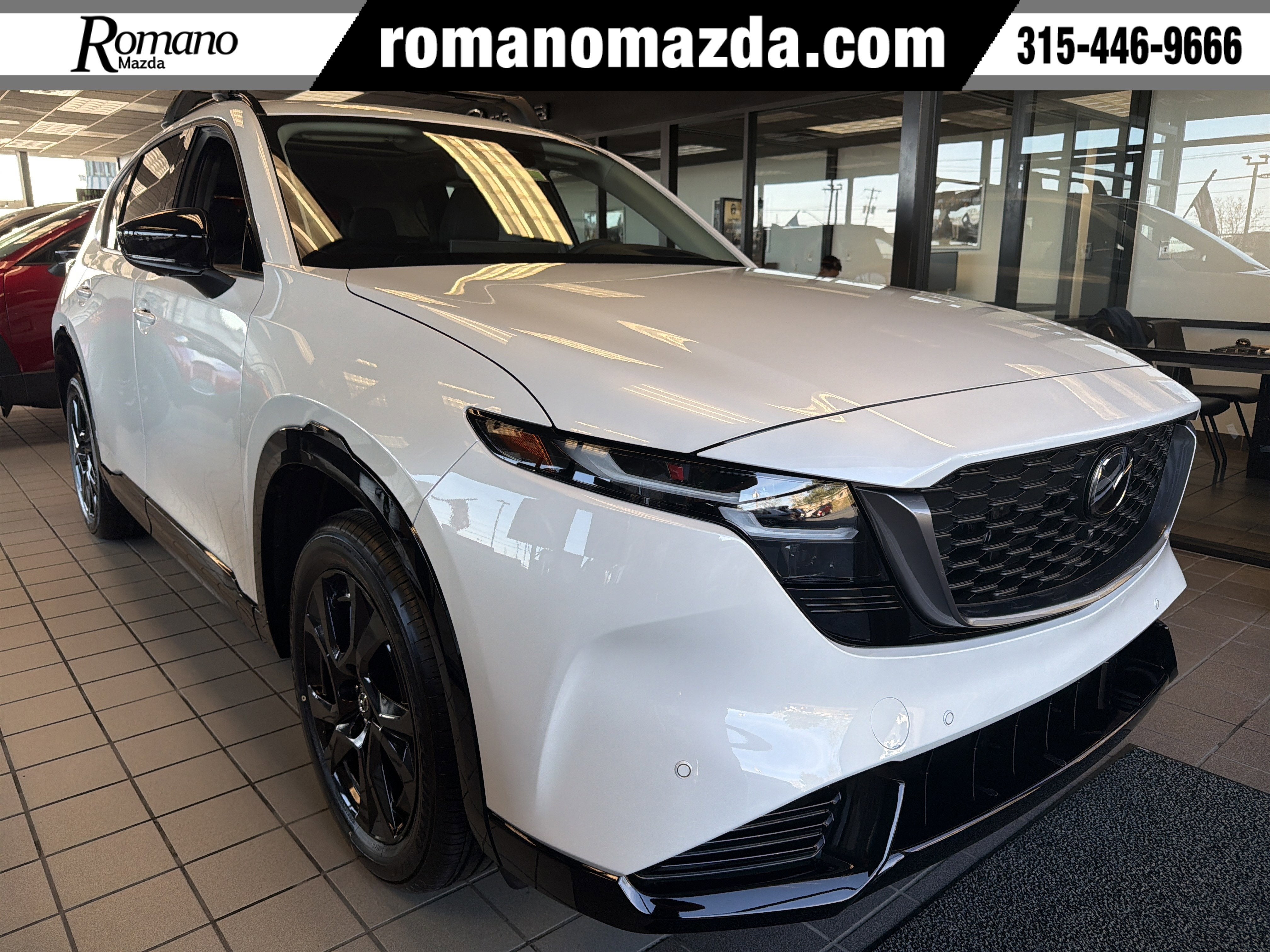 2026 Mazda Mazda CX-5 2.5 S Premium Plus AWD