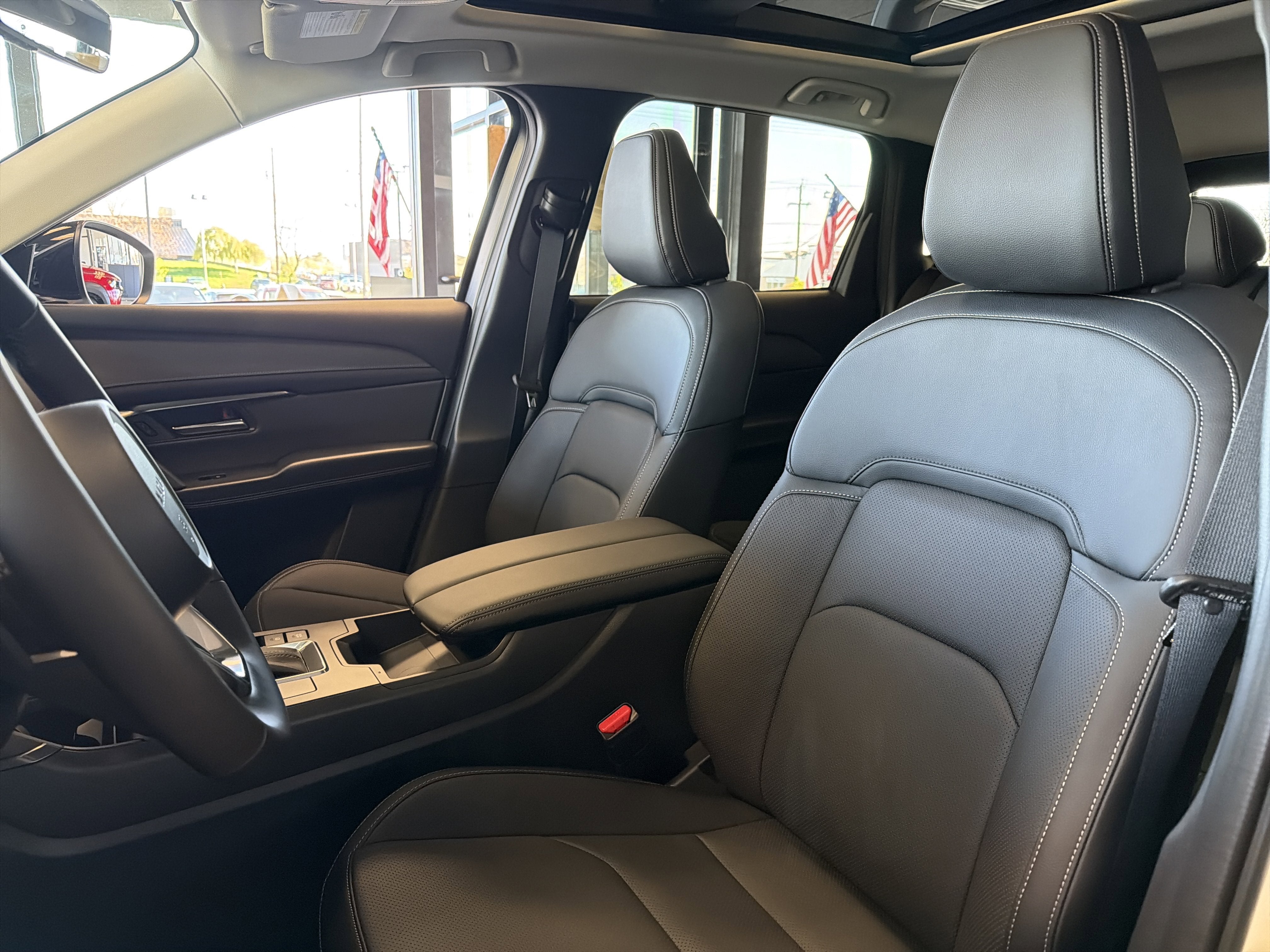 2026 Mazda Mazda CX-5 2.5 S Premium Plus AWD