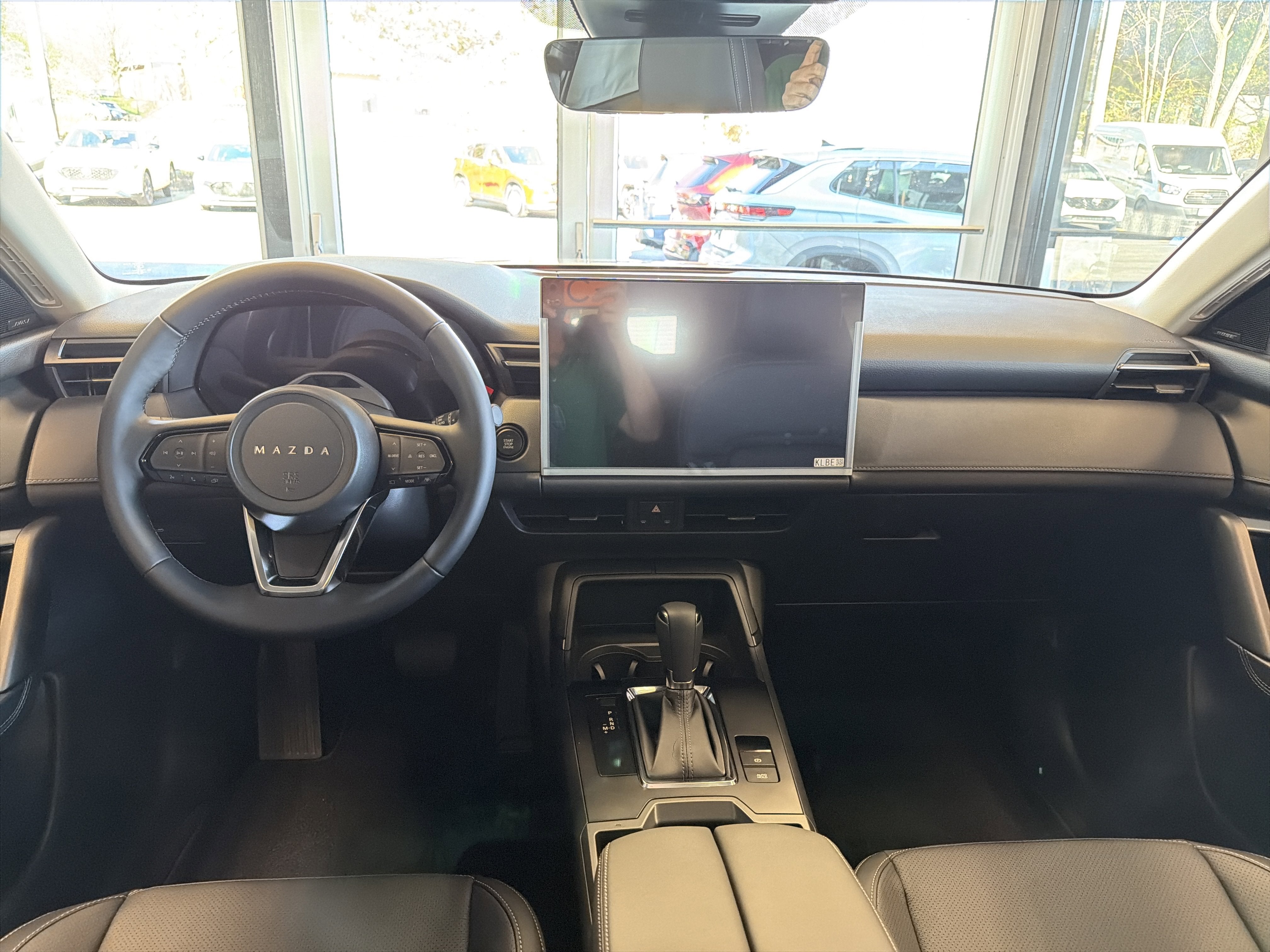 2026 Mazda Mazda CX-5 2.5 S Premium Plus AWD