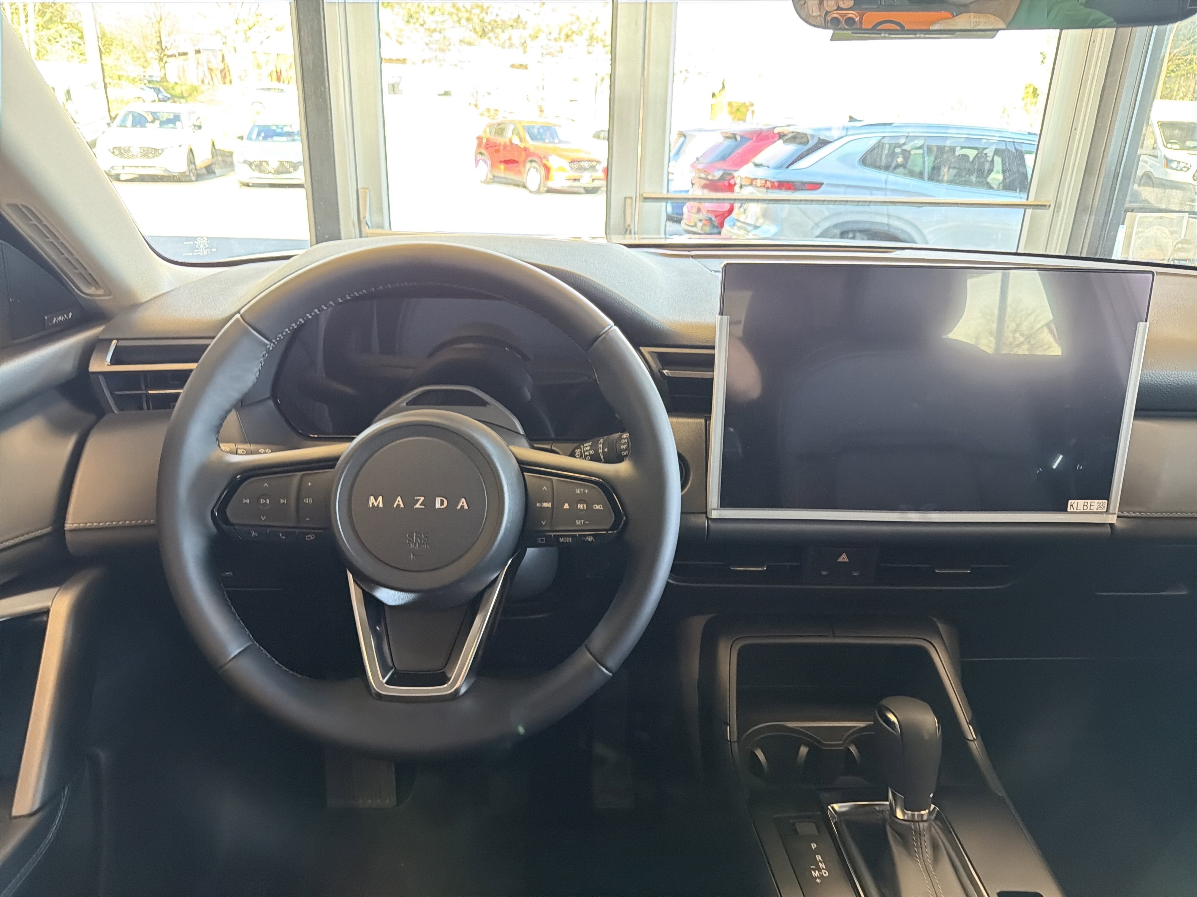 2026 Mazda Mazda CX-5 2.5 S Premium Plus AWD