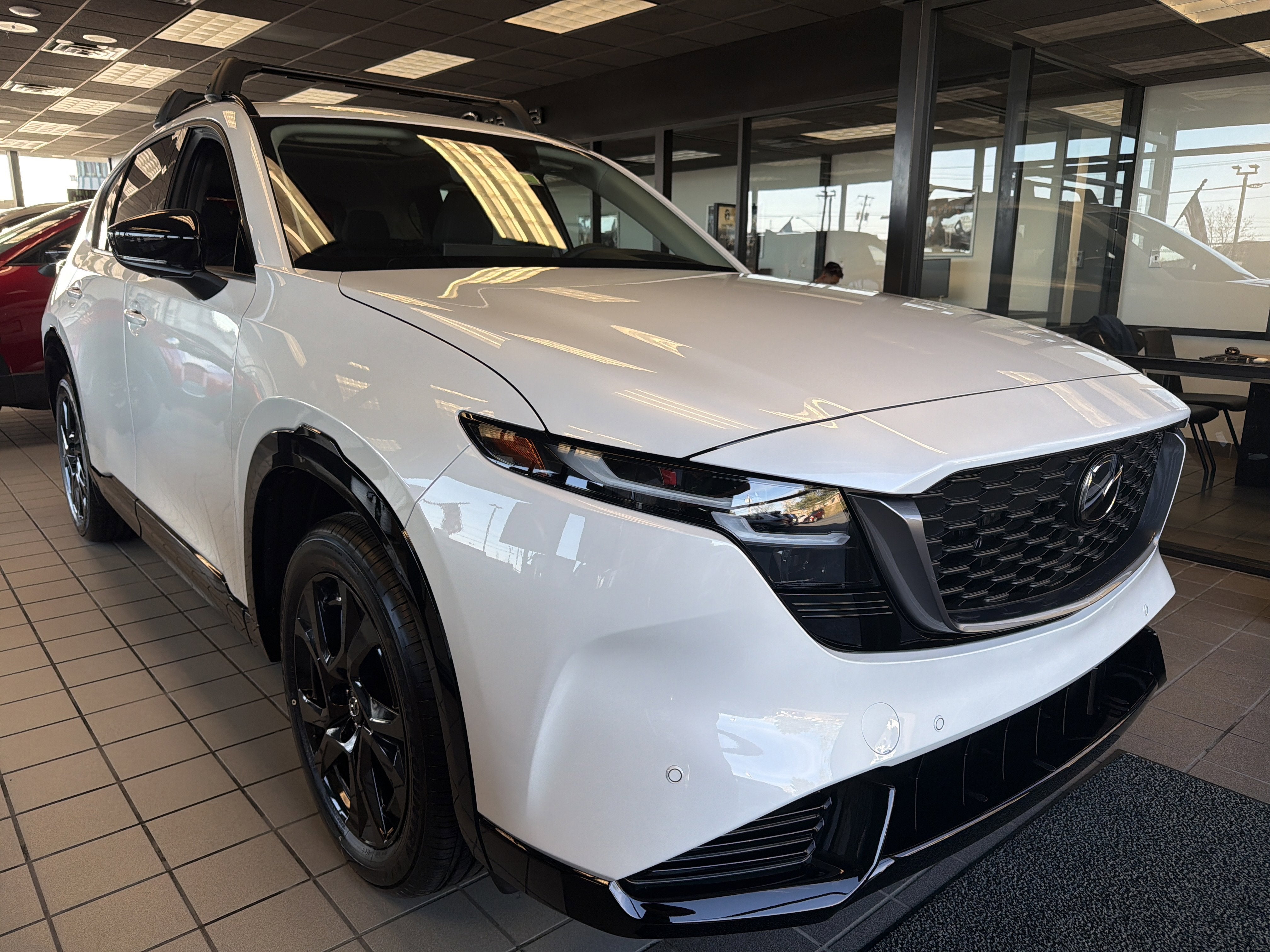 2026 Mazda Mazda CX-5 2.5 S Premium Plus AWD