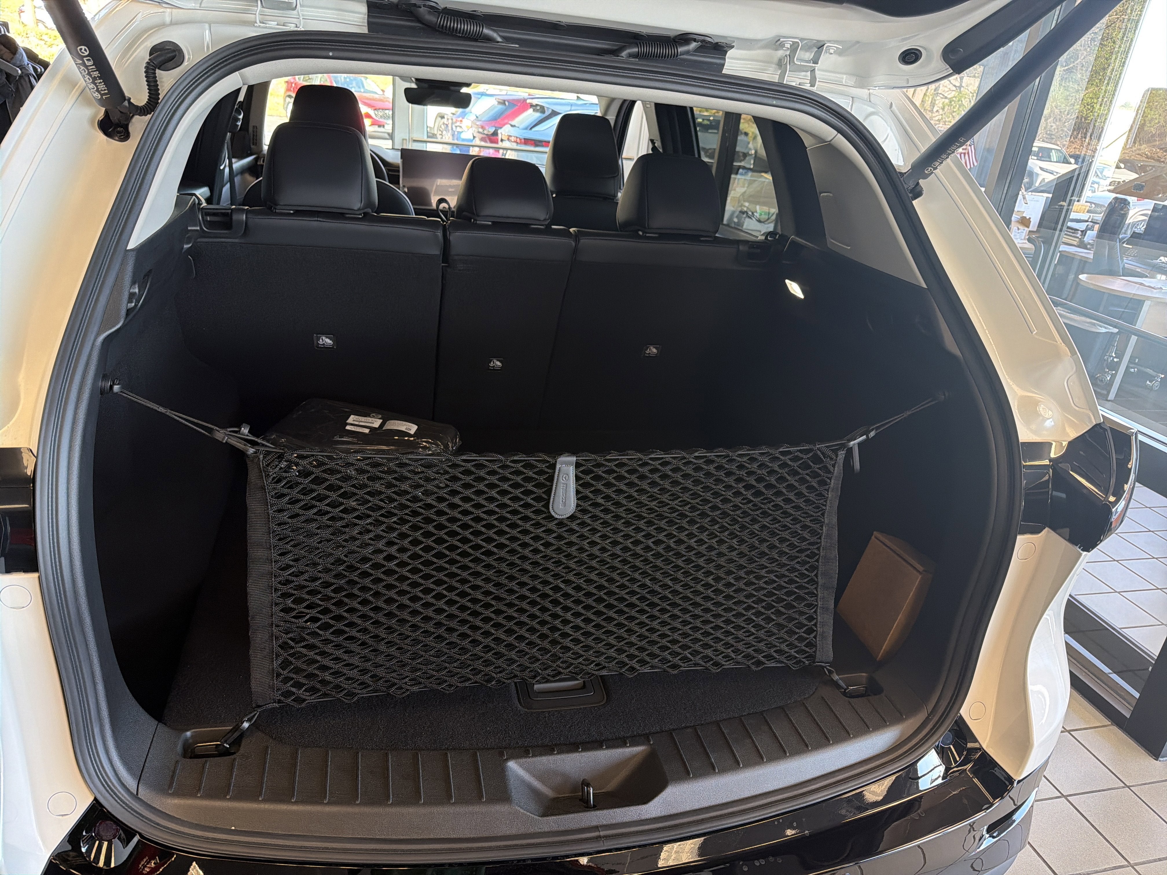 2026 Mazda Mazda CX-5 2.5 S Premium Plus AWD