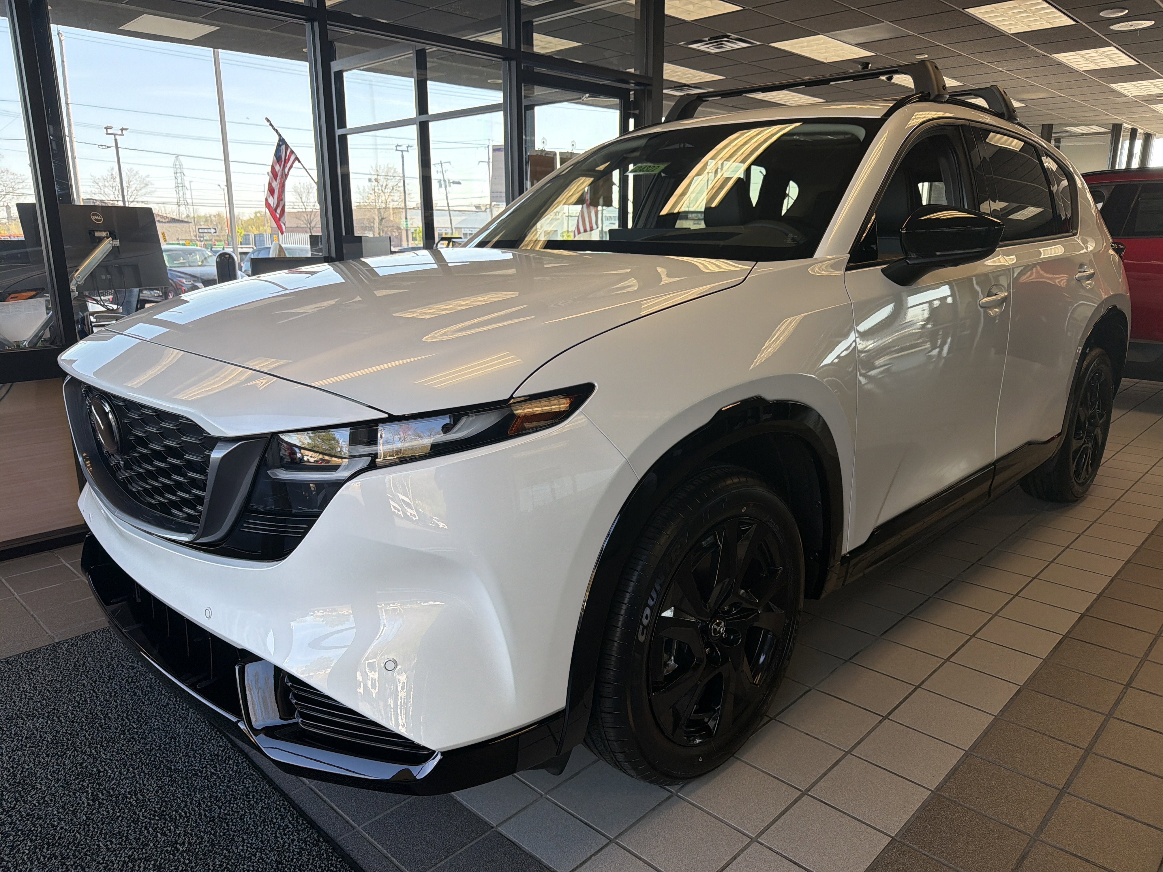 2026 Mazda Mazda CX-5 2.5 S Premium Plus AWD