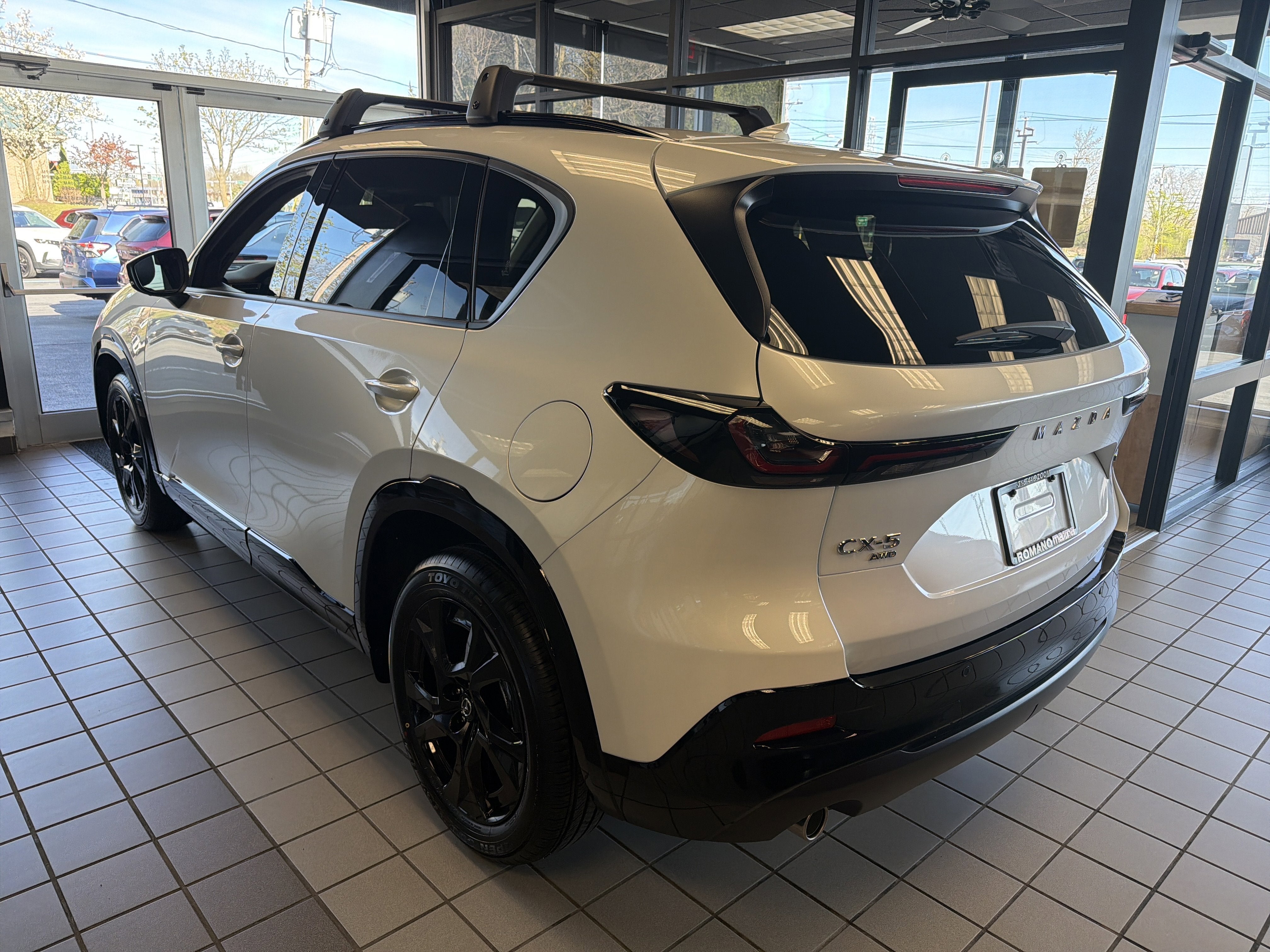 2026 Mazda Mazda CX-5 2.5 S Premium Plus AWD