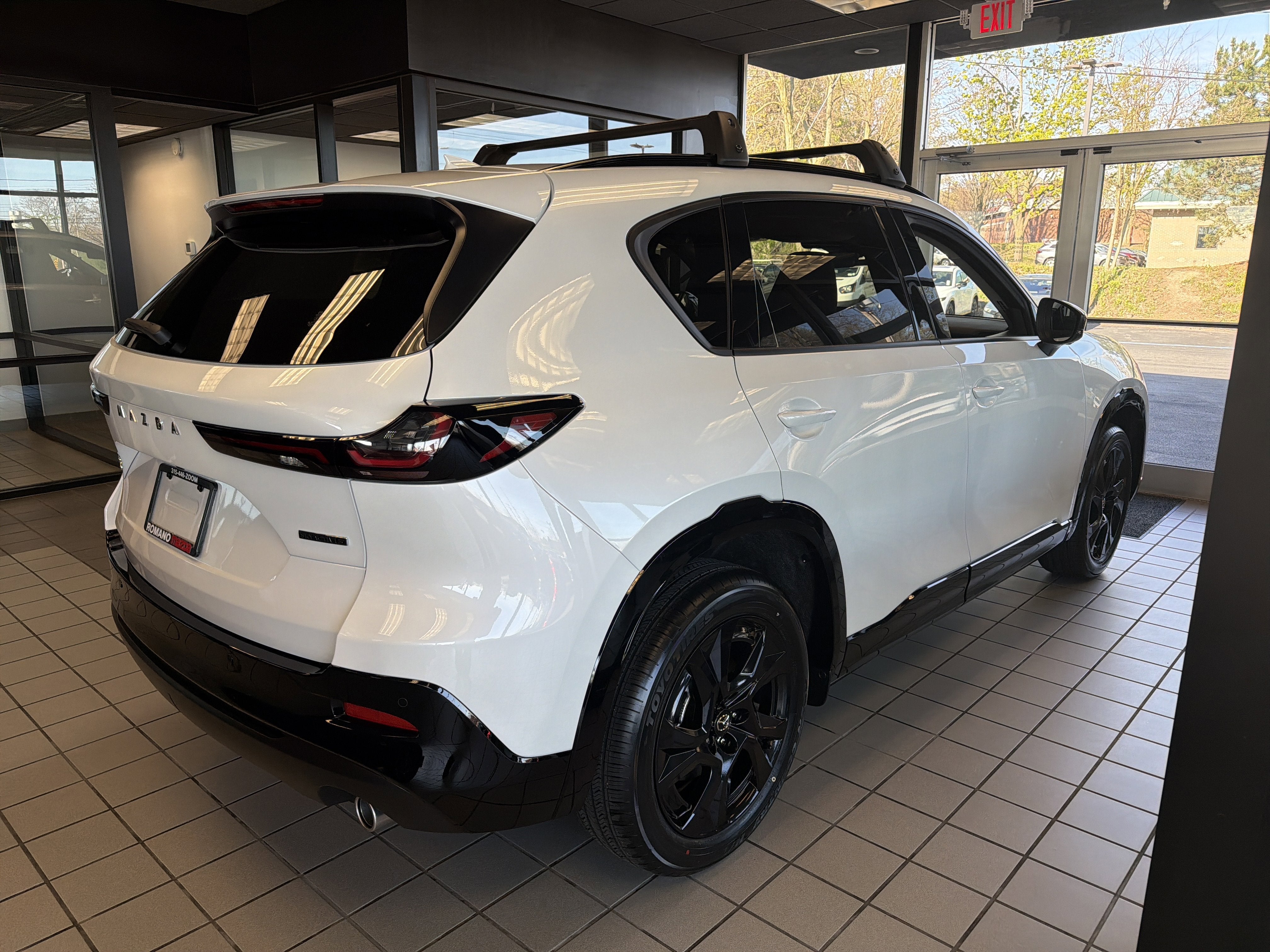 2026 Mazda Mazda CX-5 2.5 S Premium Plus AWD