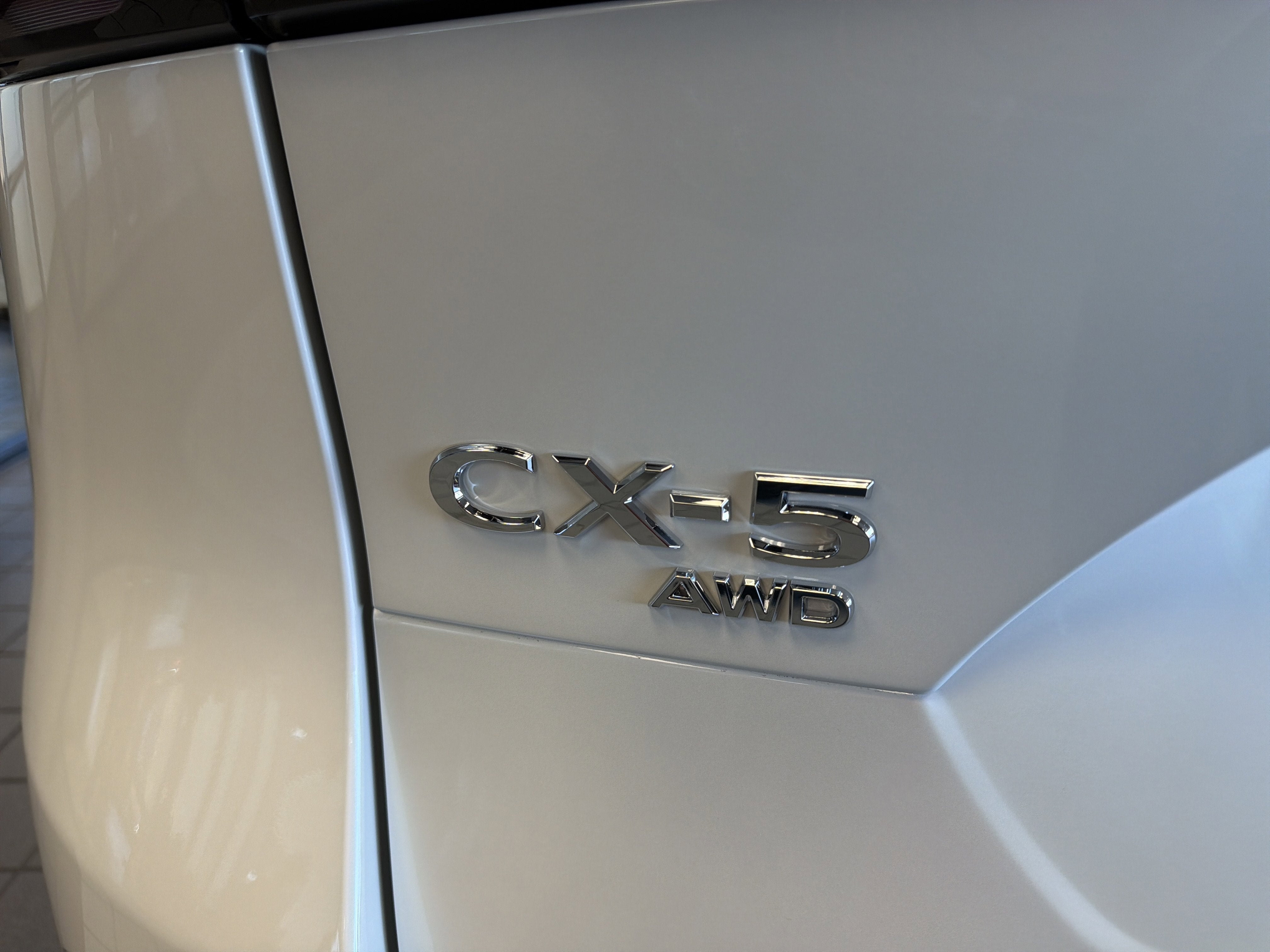 2026 Mazda Mazda CX-5 2.5 S Premium Plus AWD