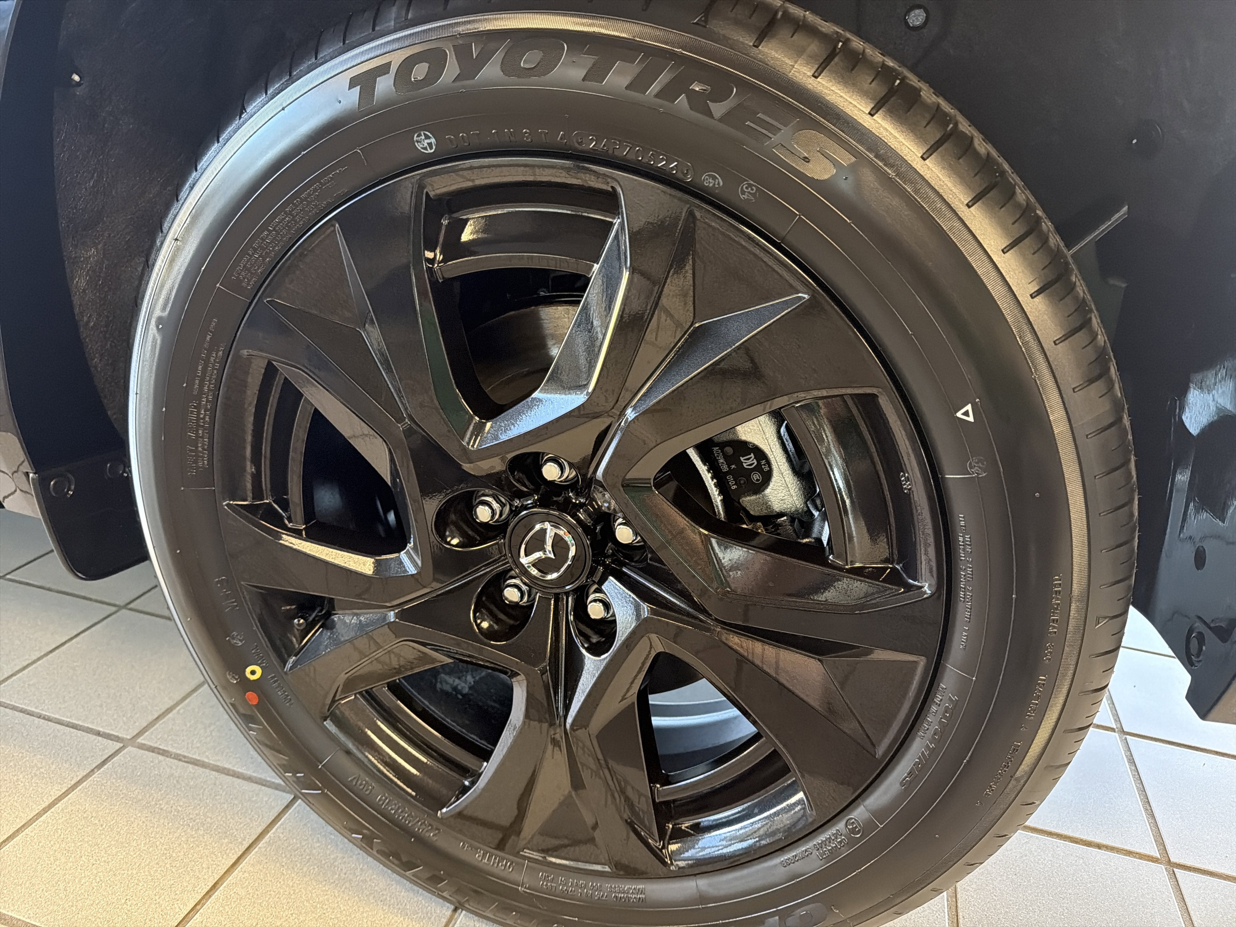 2026 Mazda Mazda CX-5 2.5 S Premium Plus AWD