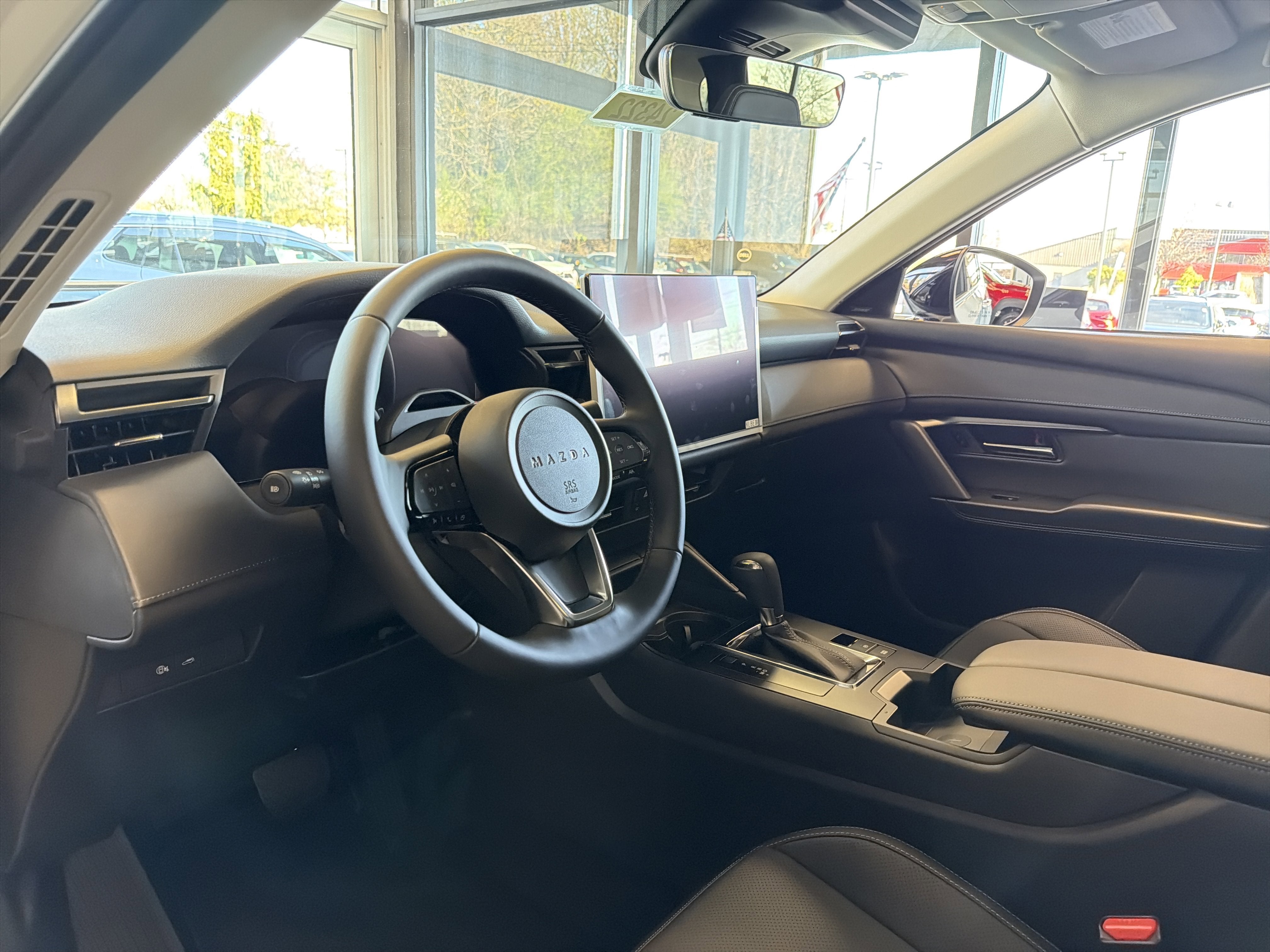 2026 Mazda Mazda CX-5 2.5 S Premium Plus AWD