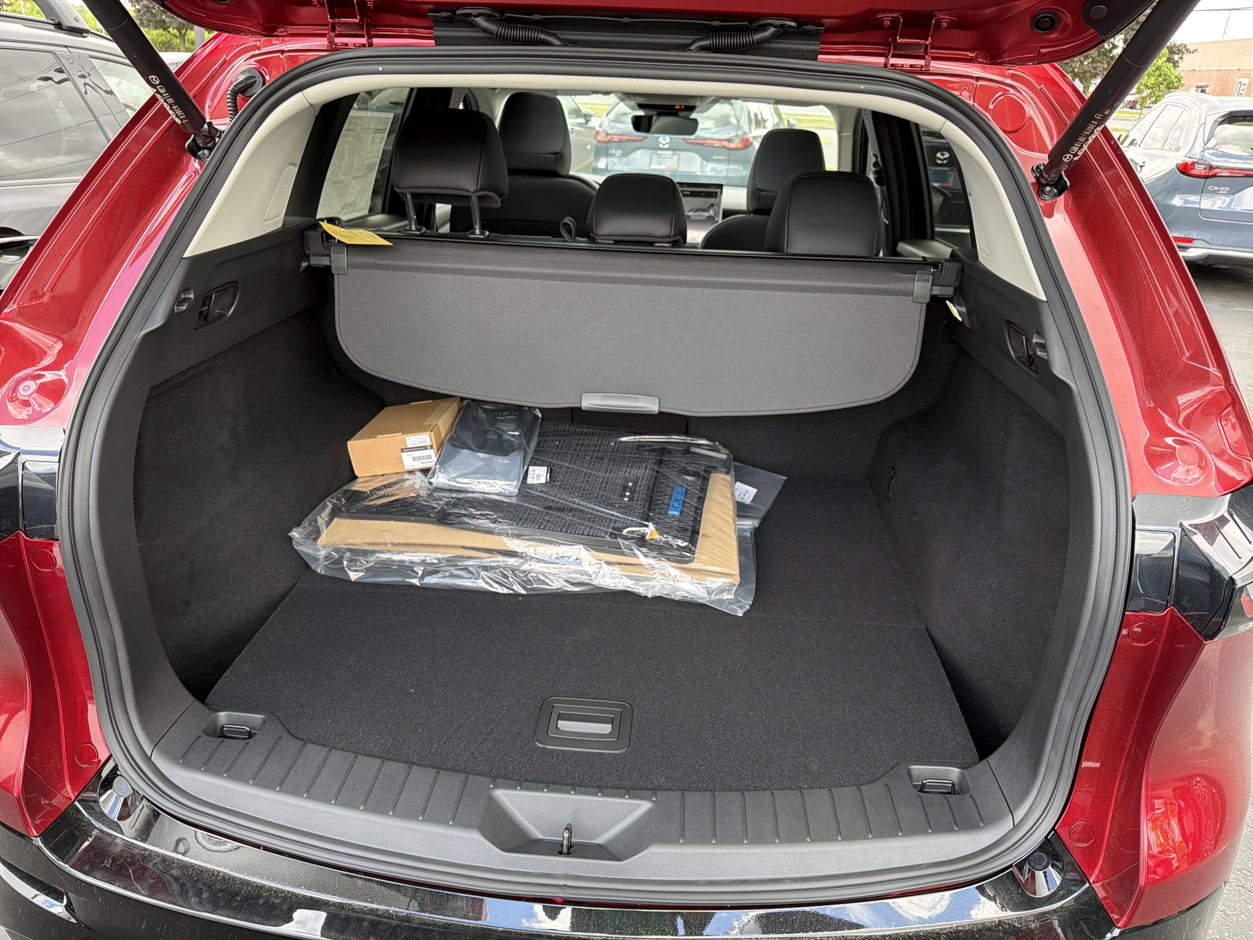 2026 Mazda Mazda CX-5 2.5 S Premium Plus AWD