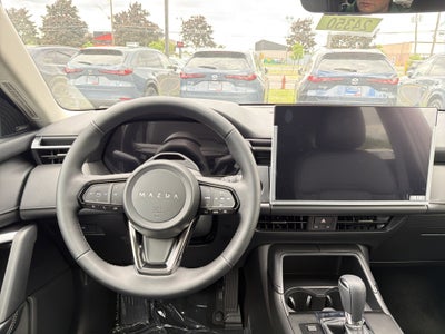 2026 Mazda Mazda CX-5 2.5 S Premium Plus AWD
