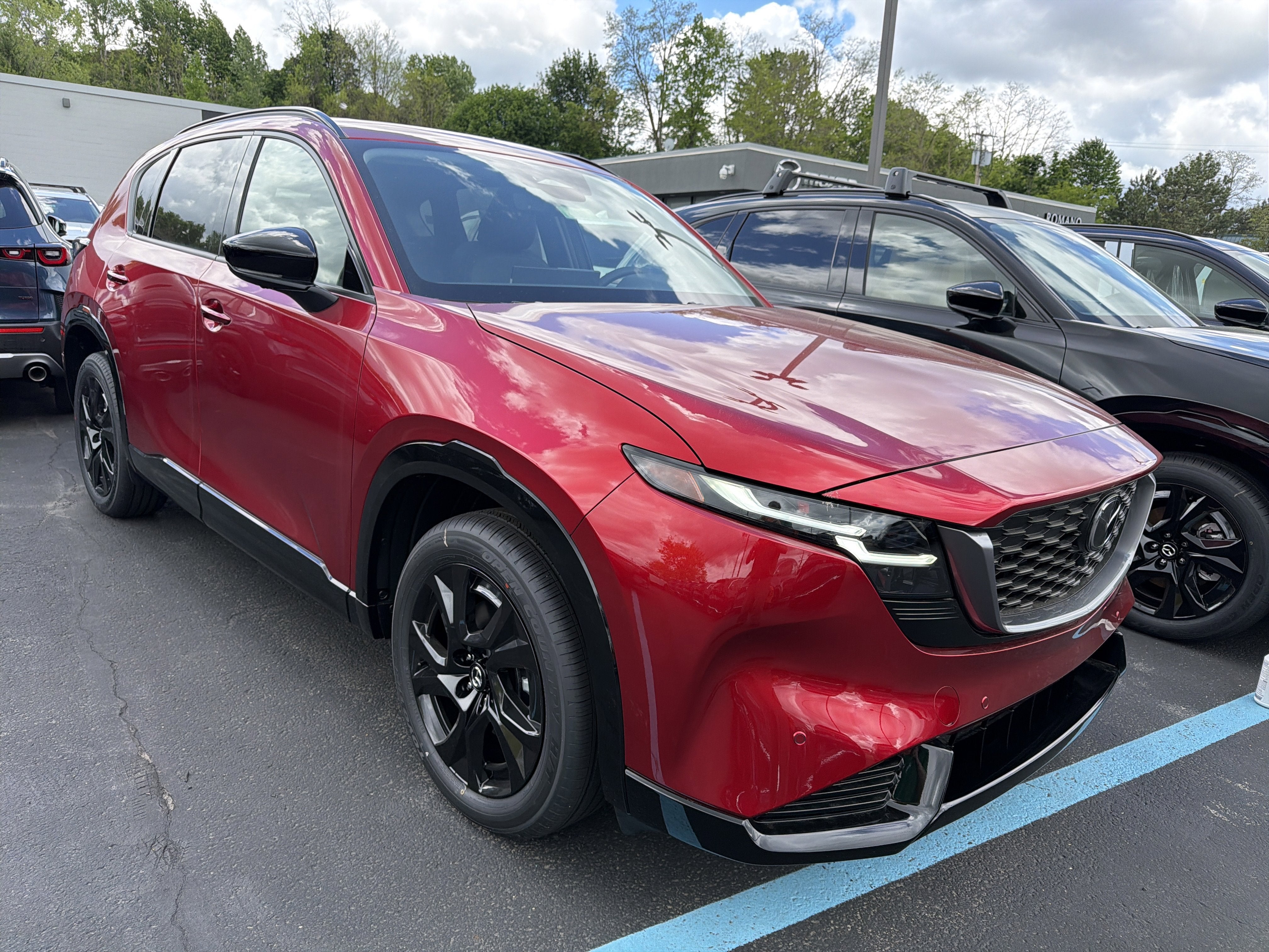 2026 Mazda Mazda CX-5 2.5 S Premium Plus AWD