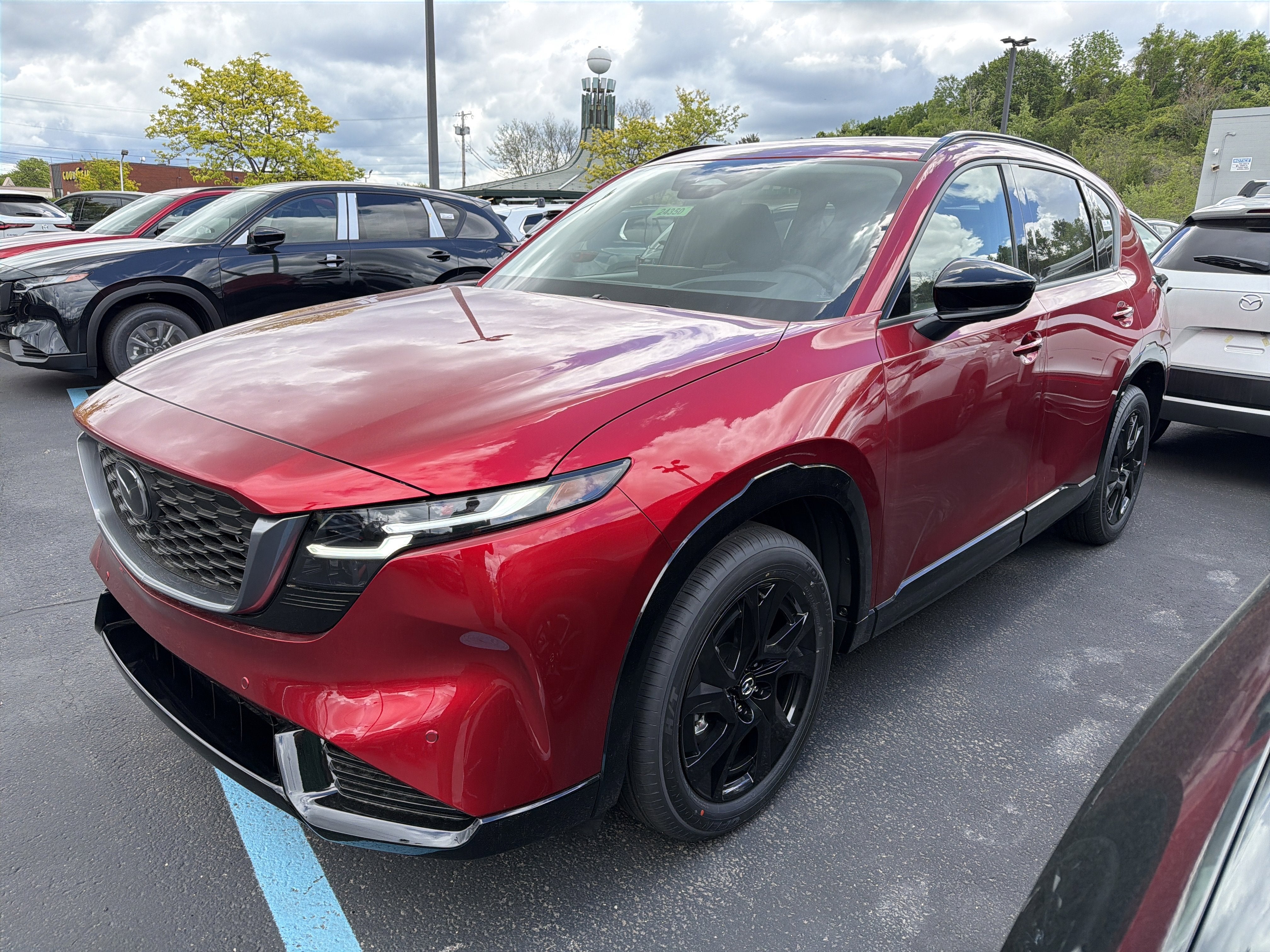 2026 Mazda Mazda CX-5 2.5 S Premium Plus AWD