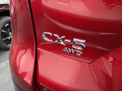 2026 Mazda Mazda CX-5 2.5 S Premium Plus AWD