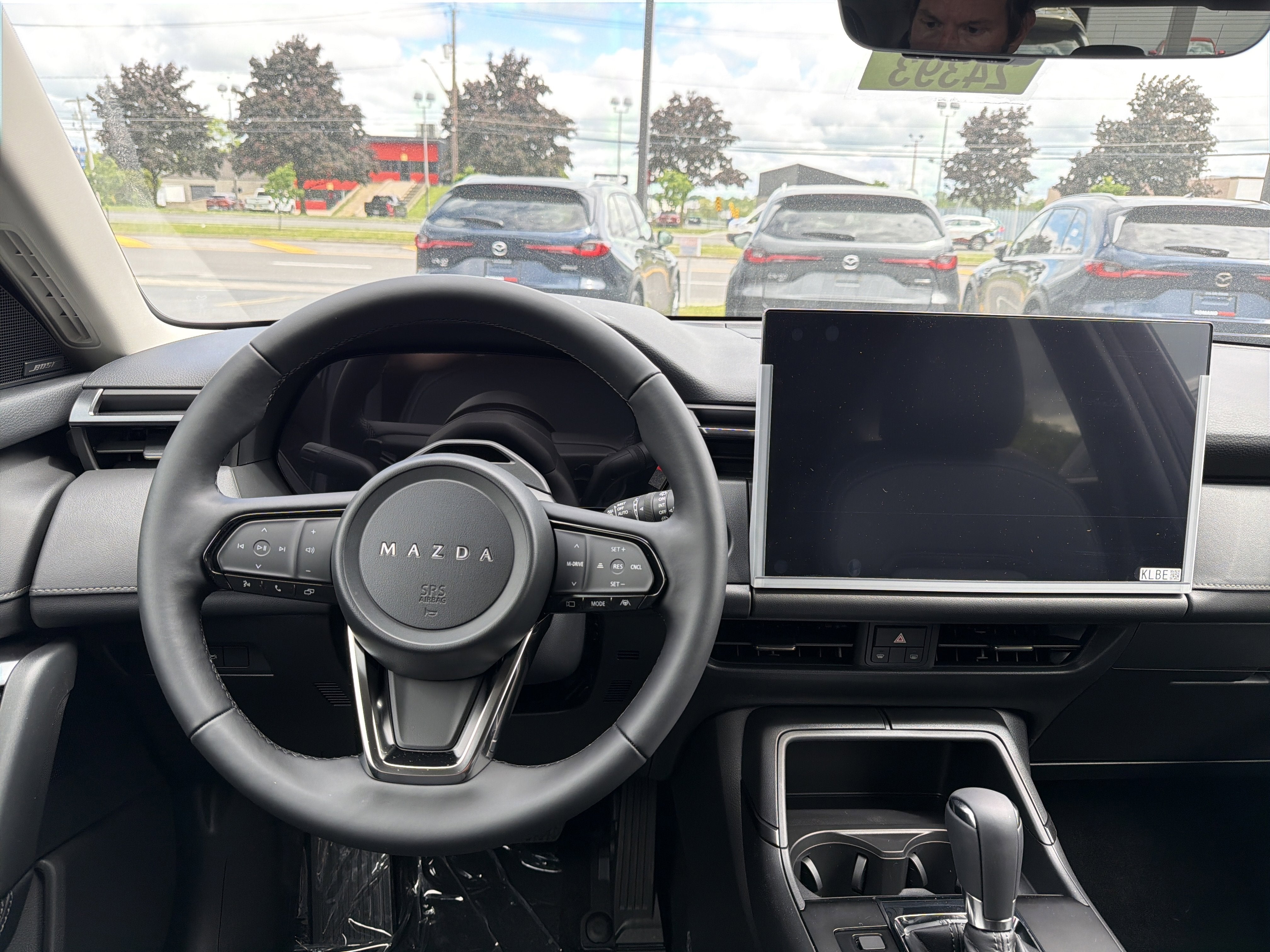 2026 Mazda Mazda CX-5 2.5 S Premium Plus AWD