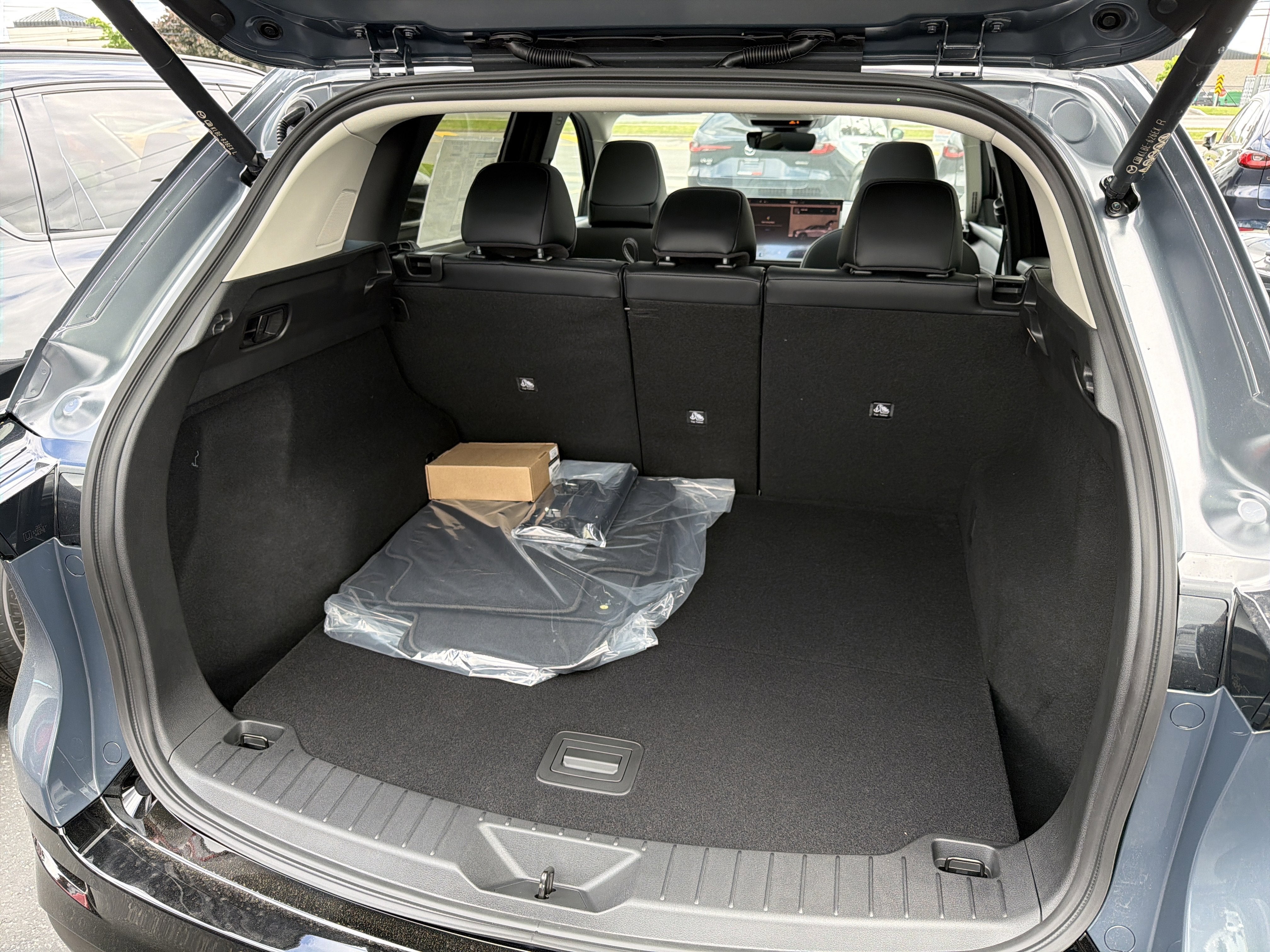 2026 Mazda Mazda CX-5 2.5 S Premium Plus AWD