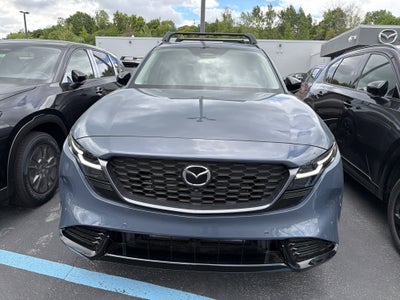 2026 Mazda Mazda CX-5 2.5 S Premium Plus AWD