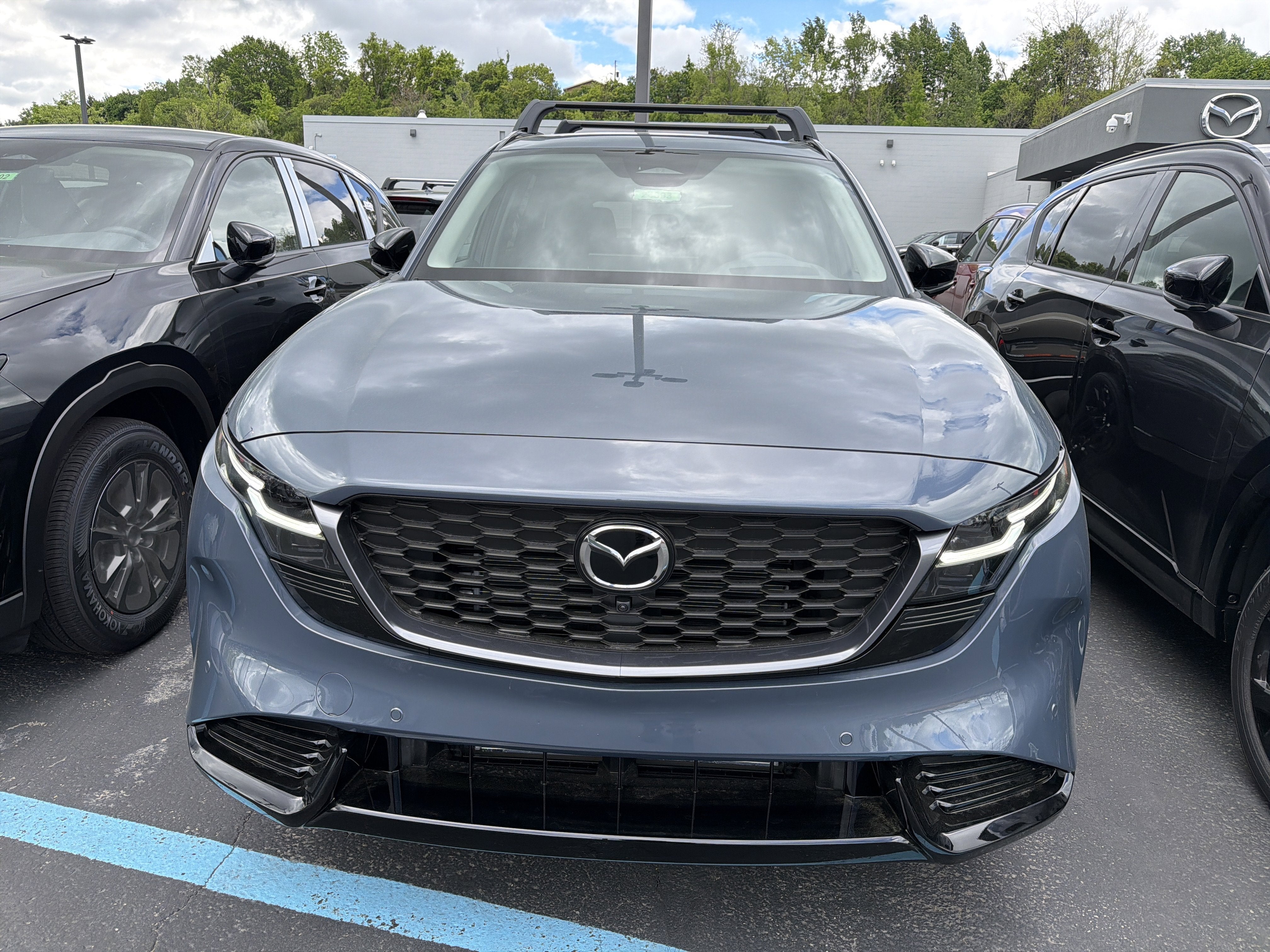 2026 Mazda Mazda CX-5 2.5 S Premium Plus AWD