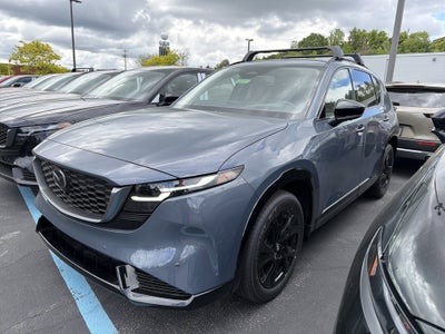 2026 Mazda Mazda CX-5 2.5 S Premium Plus AWD