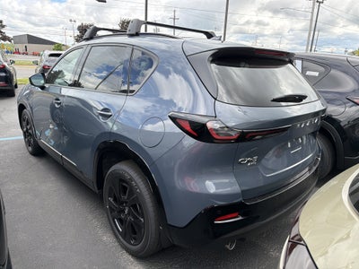2026 Mazda Mazda CX-5 2.5 S Premium Plus AWD