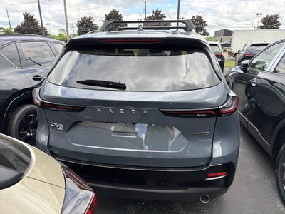 2026 Mazda Mazda CX-5 2.5 S Premium Plus AWD