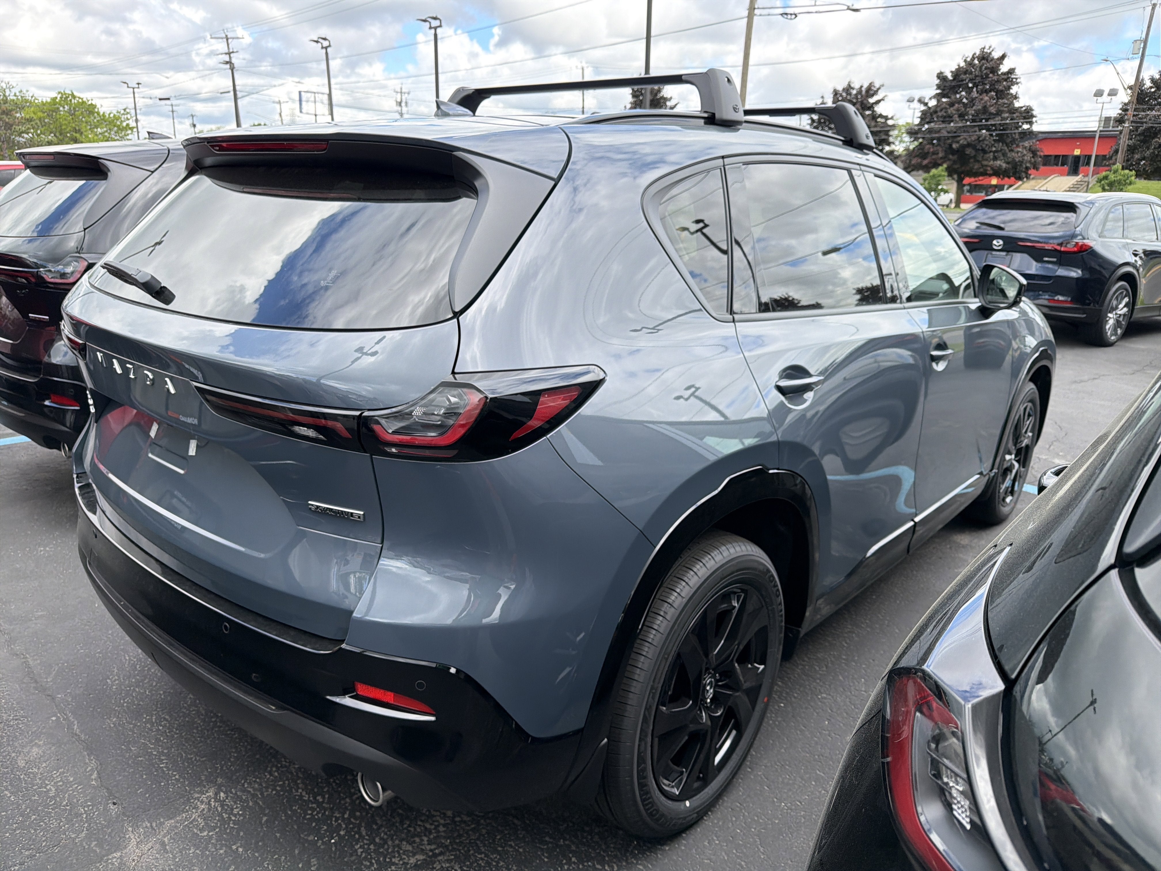 2026 Mazda Mazda CX-5 2.5 S Premium Plus AWD