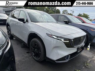 2026 Mazda Mazda CX-5 2.5 S Premium Plus AWD