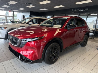 2026 Mazda Mazda CX-5 2.5 S Premium Plus AWD