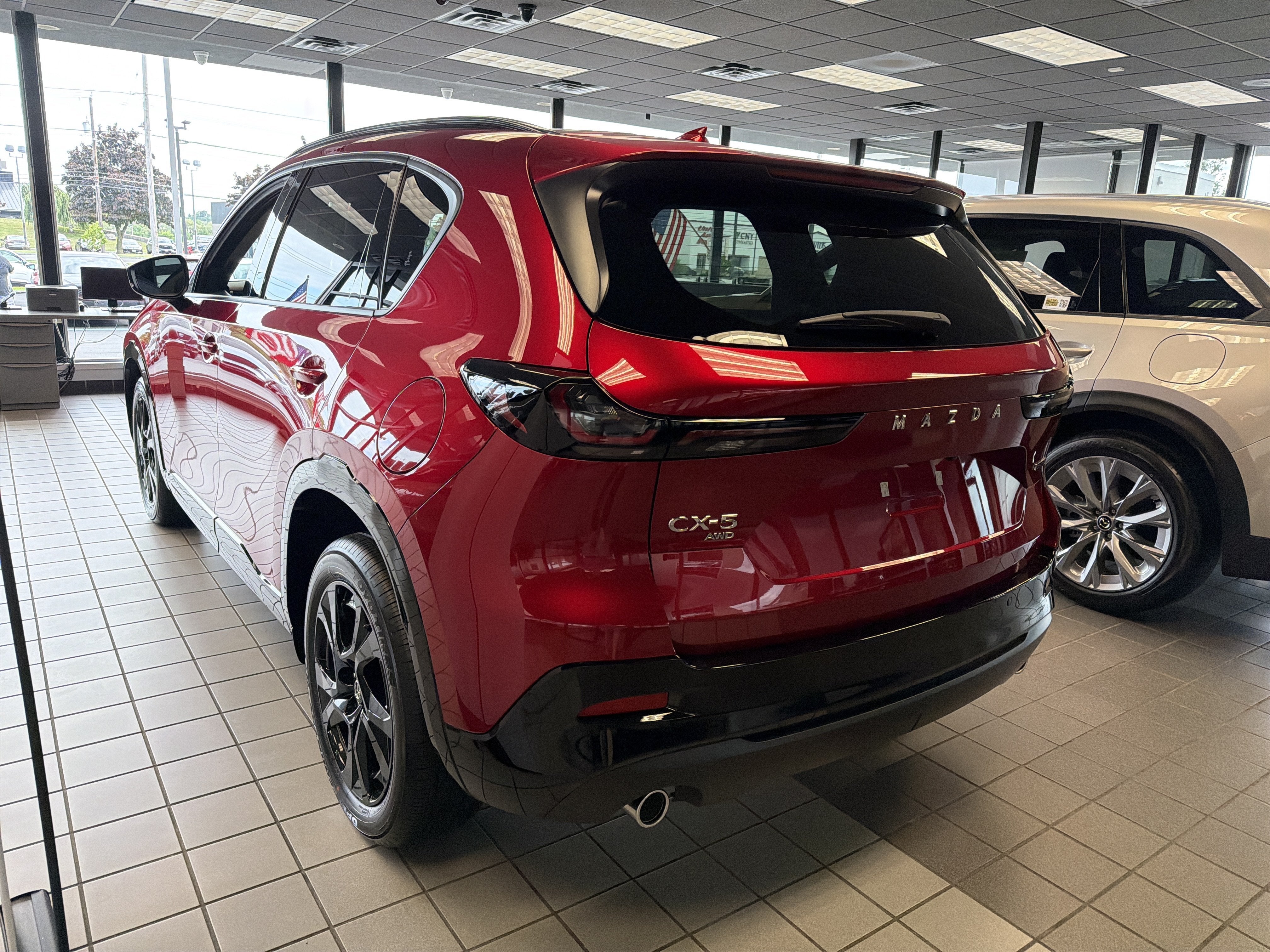 2026 Mazda Mazda CX-5 2.5 S Premium Plus AWD