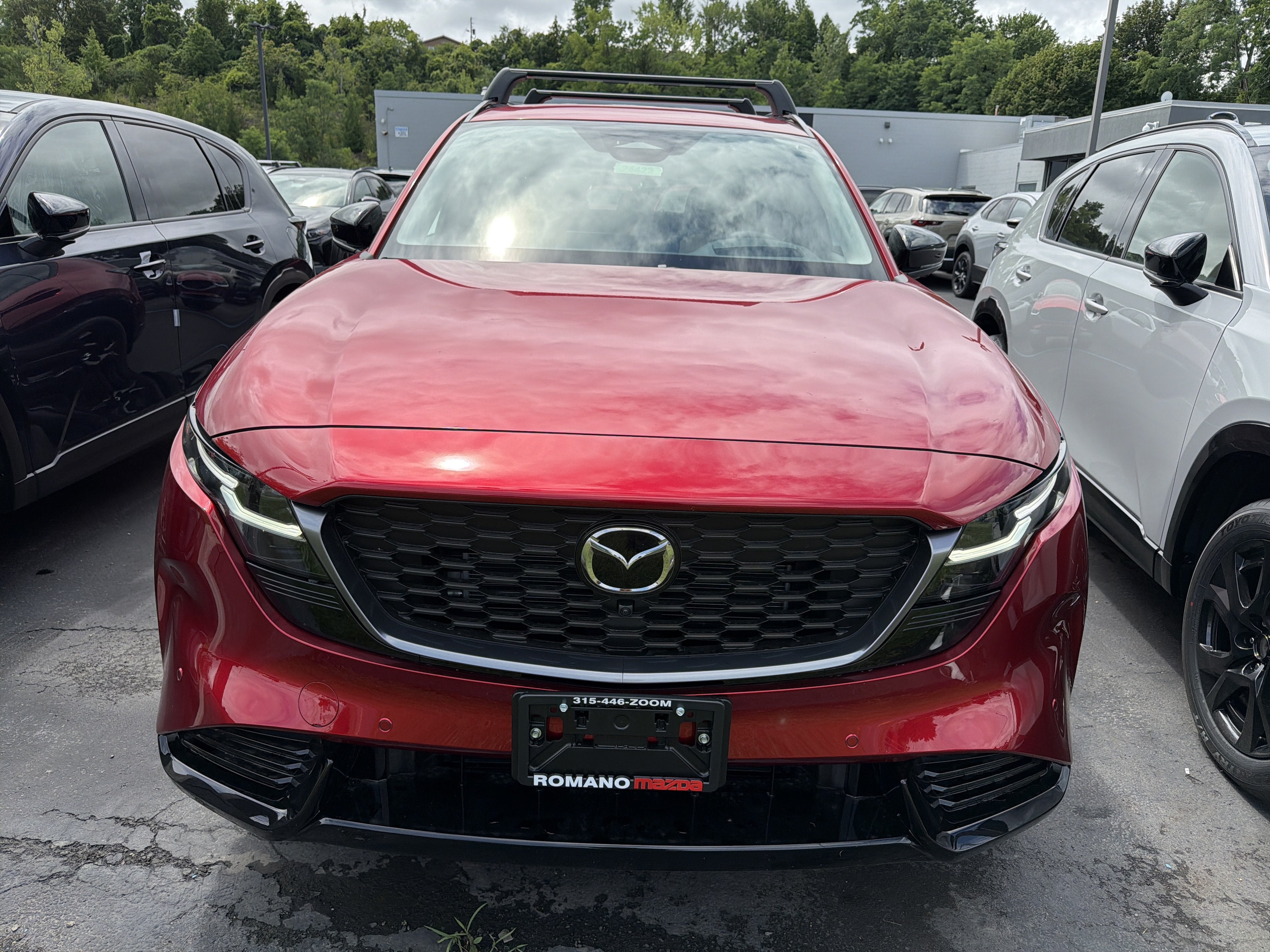 2026 Mazda Mazda CX-5 2.5 S Premium Plus AWD