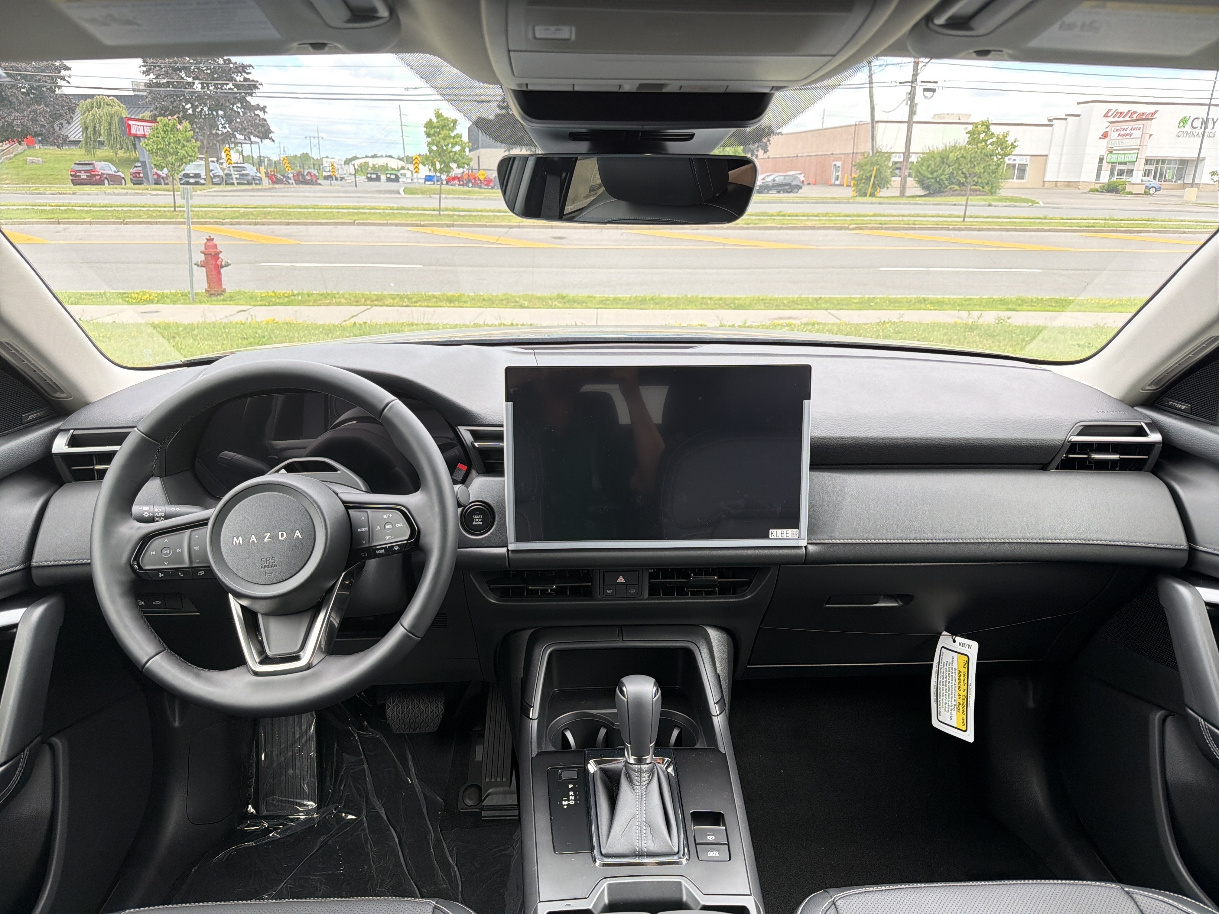2026 Mazda Mazda CX-5 2.5 S Premium Plus AWD