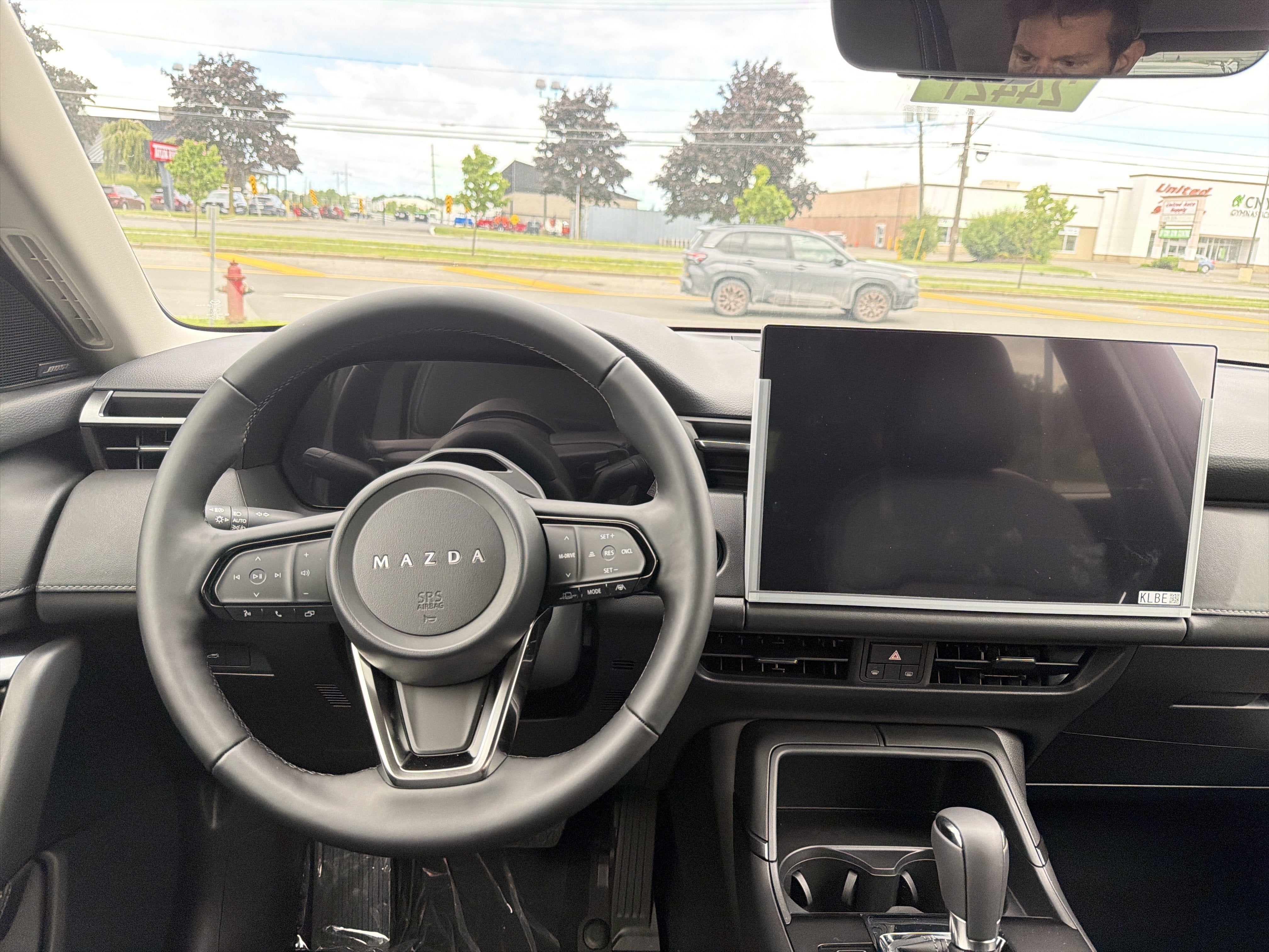 2026 Mazda Mazda CX-5 2.5 S Premium Plus AWD
