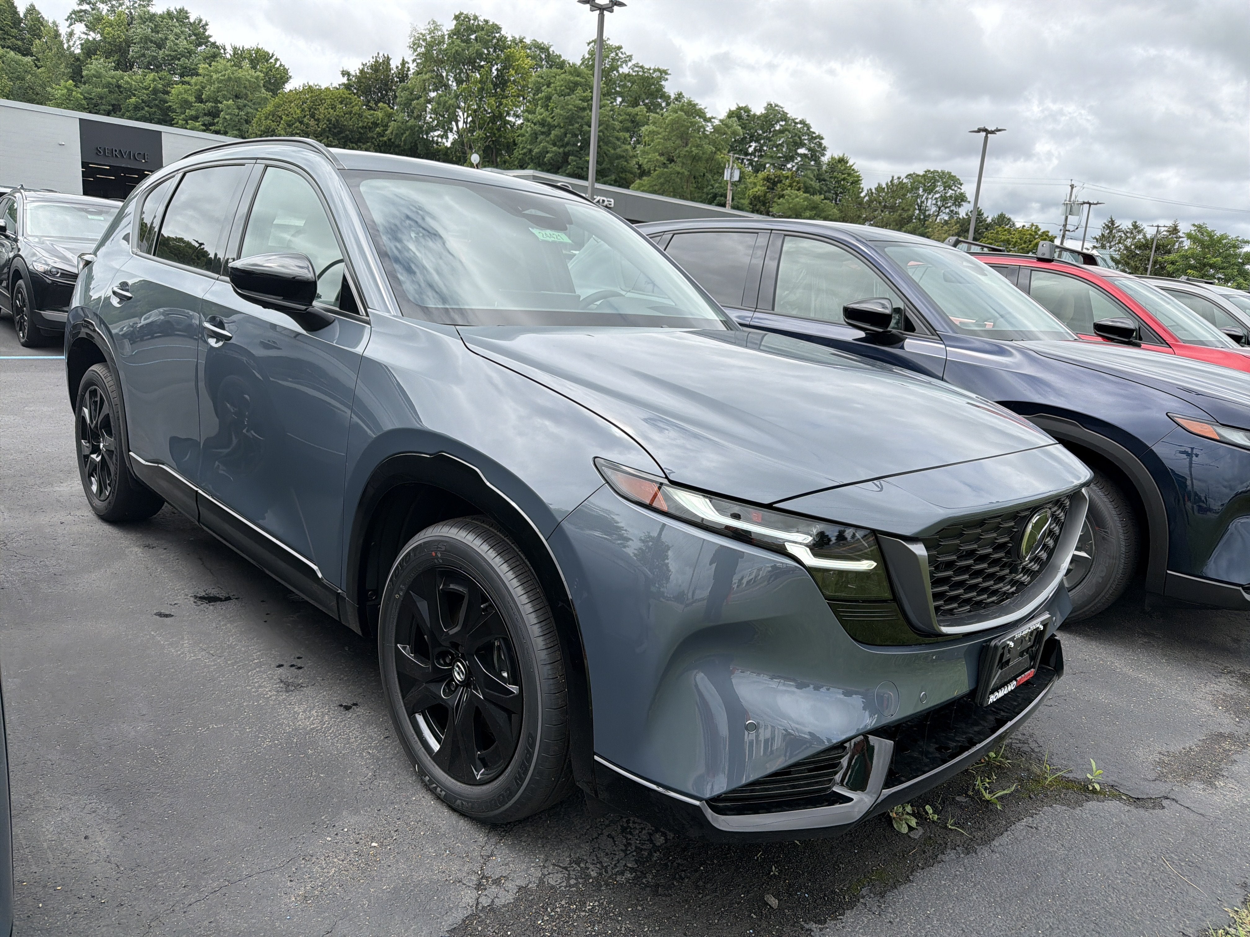 2026 Mazda Mazda CX-5 2.5 S Premium Plus AWD