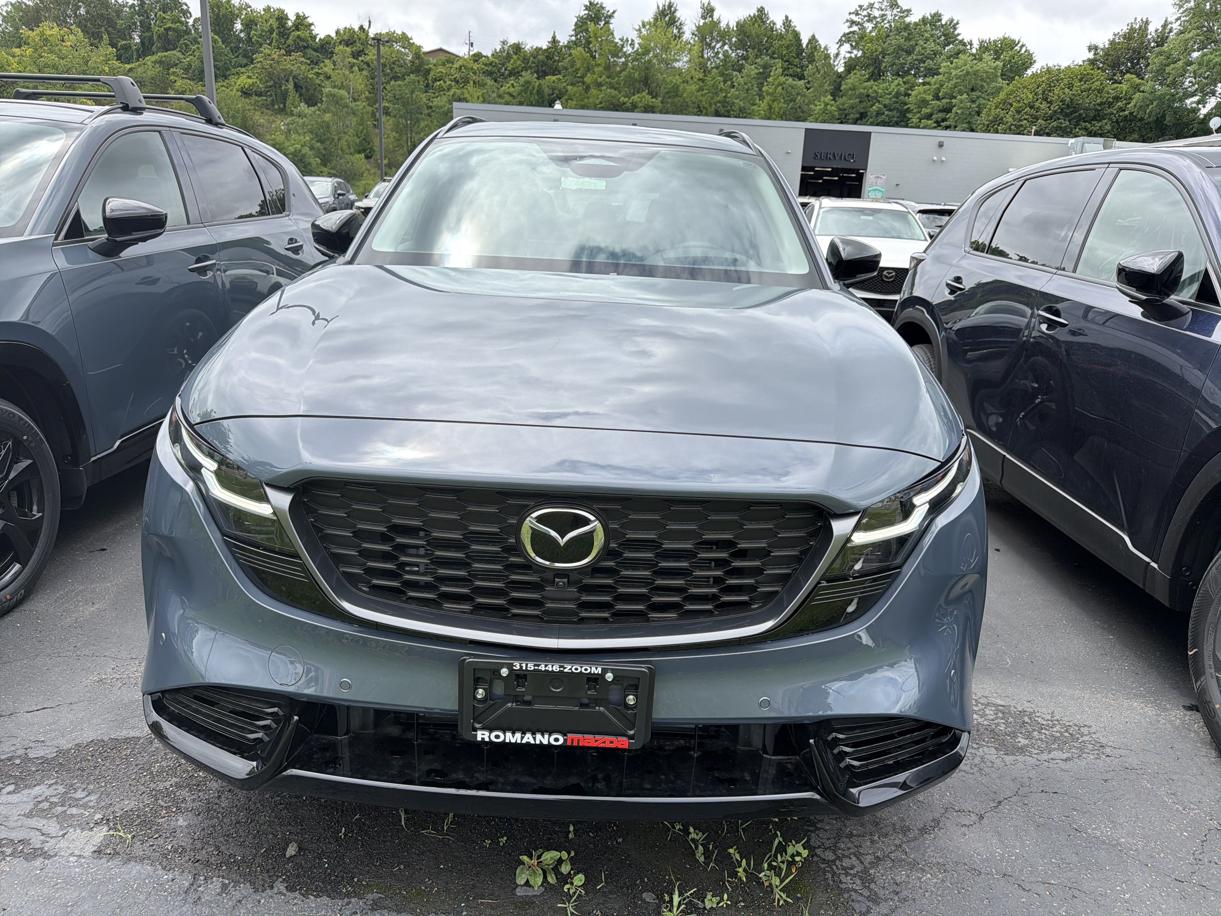 2026 Mazda Mazda CX-5 2.5 S Premium Plus AWD
