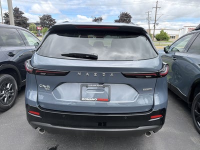 2026 Mazda Mazda CX-5 2.5 S Premium Plus AWD