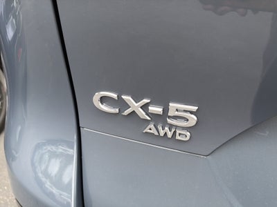 2026 Mazda Mazda CX-5 2.5 S Premium Plus AWD