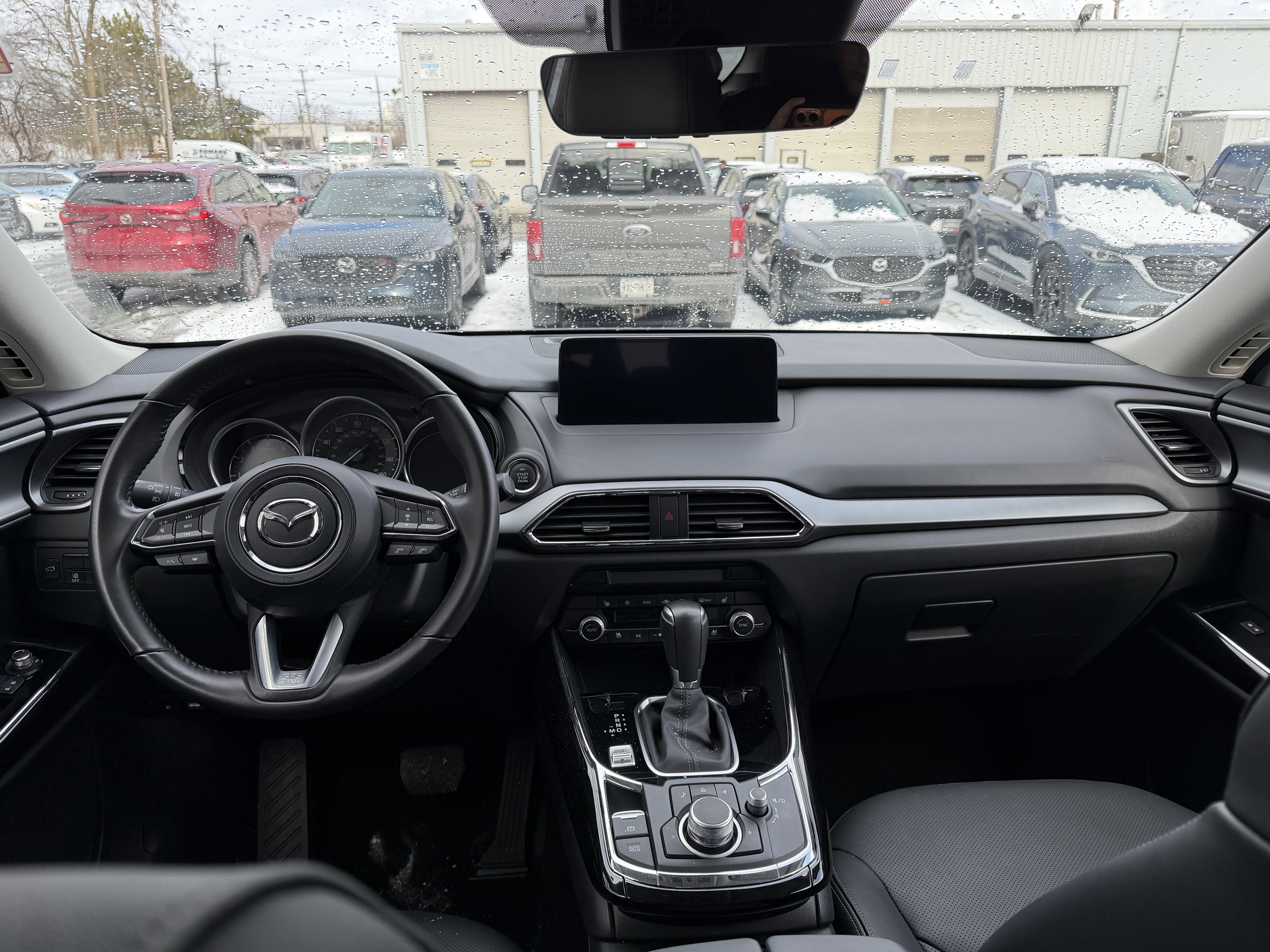 2023 Mazda Mazda CX-9 Touring Plus AWD