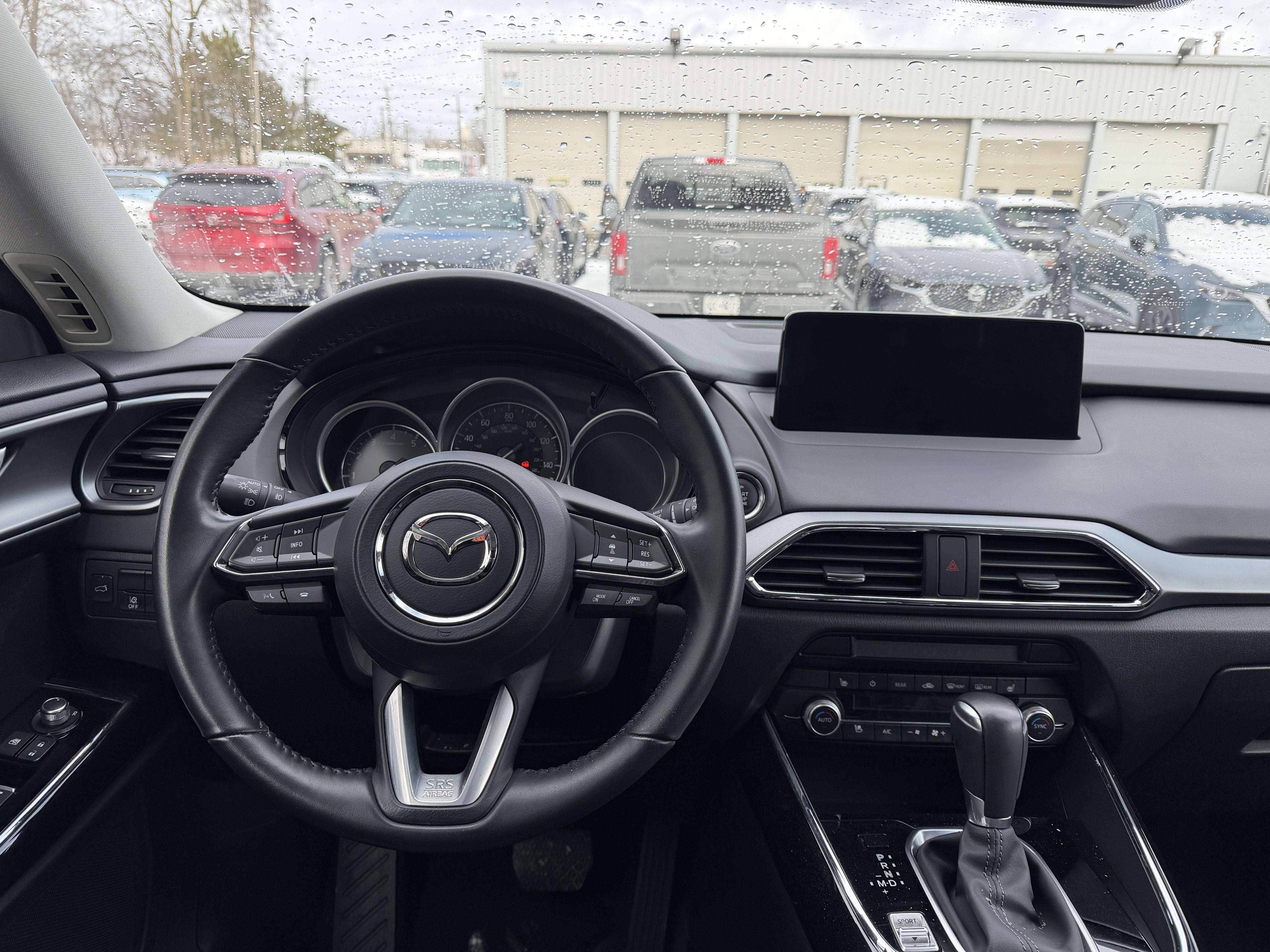 2023 Mazda Mazda CX-9 Touring Plus AWD