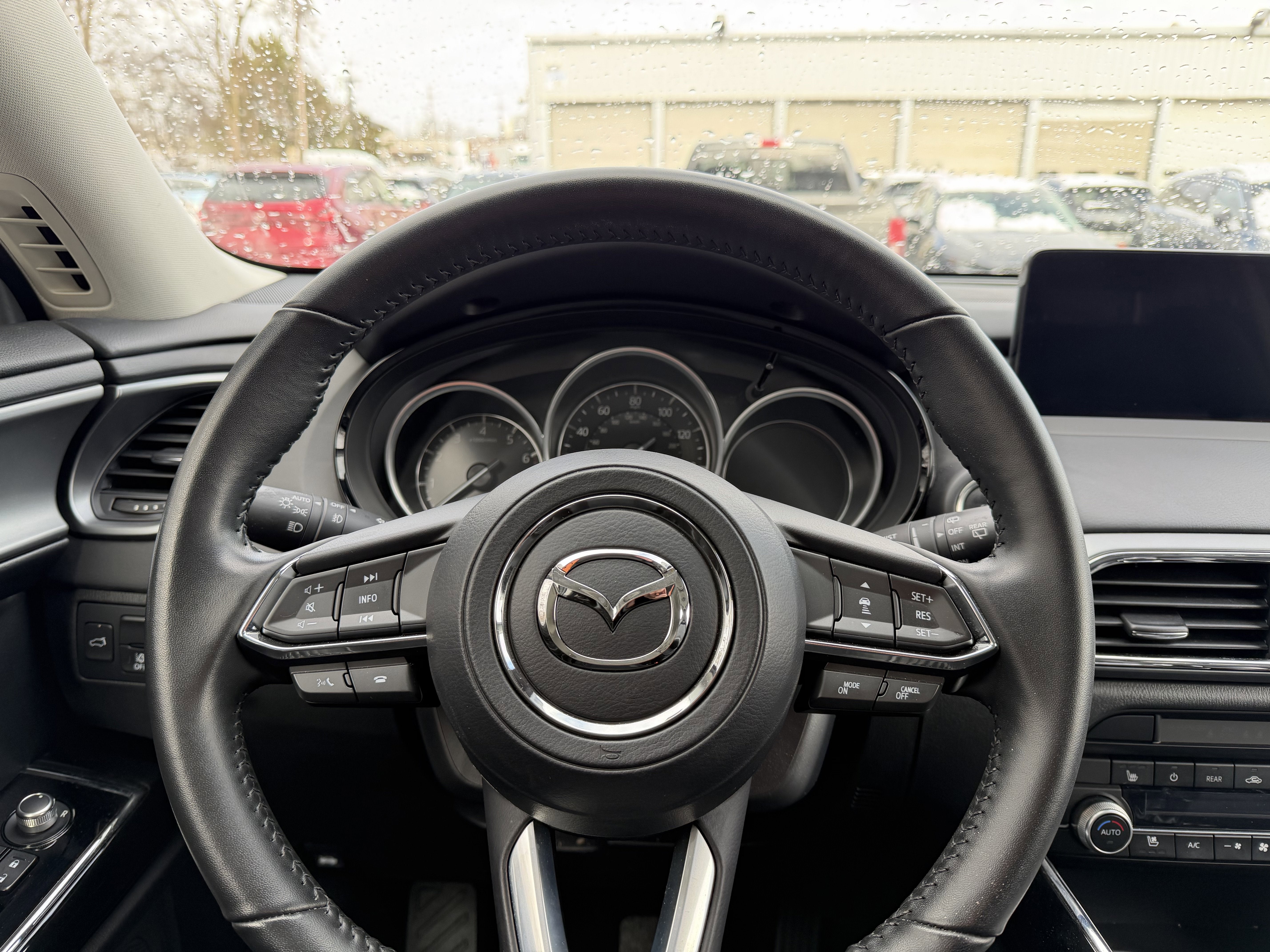 2023 Mazda Mazda CX-9 Touring Plus AWD